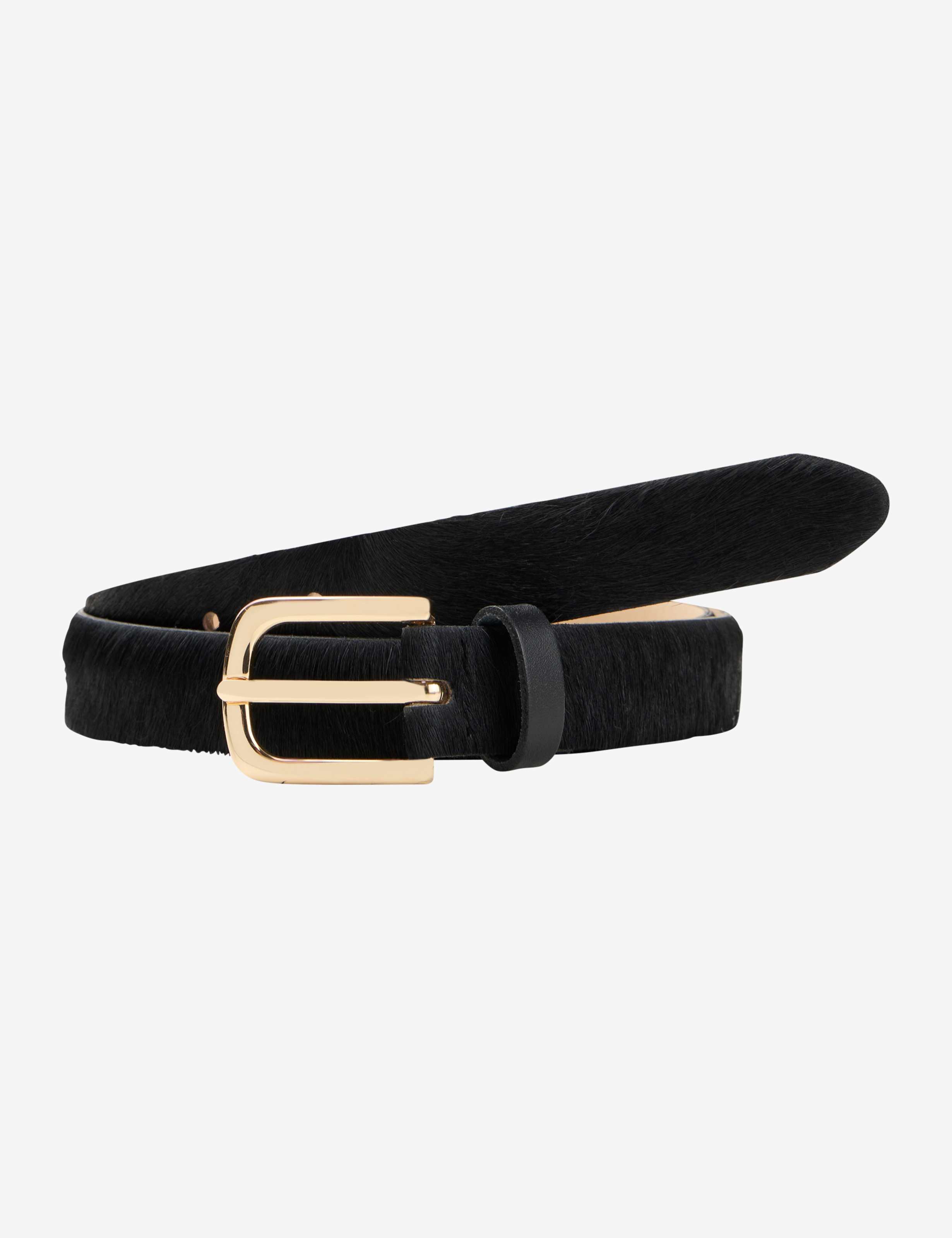 Schwarz, Damen, Style DAMENGÜRTEL, FREISTELLER_FRONT_ISHOP