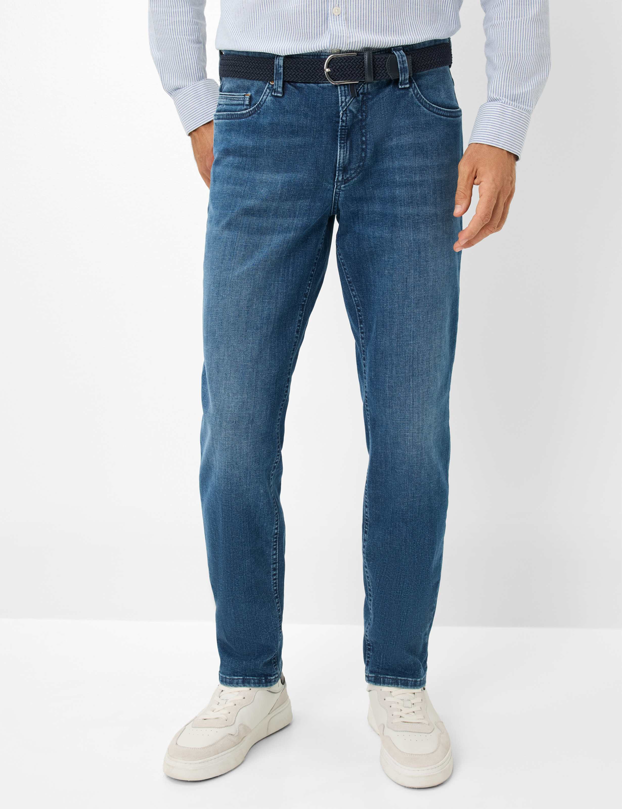 Tons bleus, Homme, Style LUKE, MODEL_FRONT_ISHOP