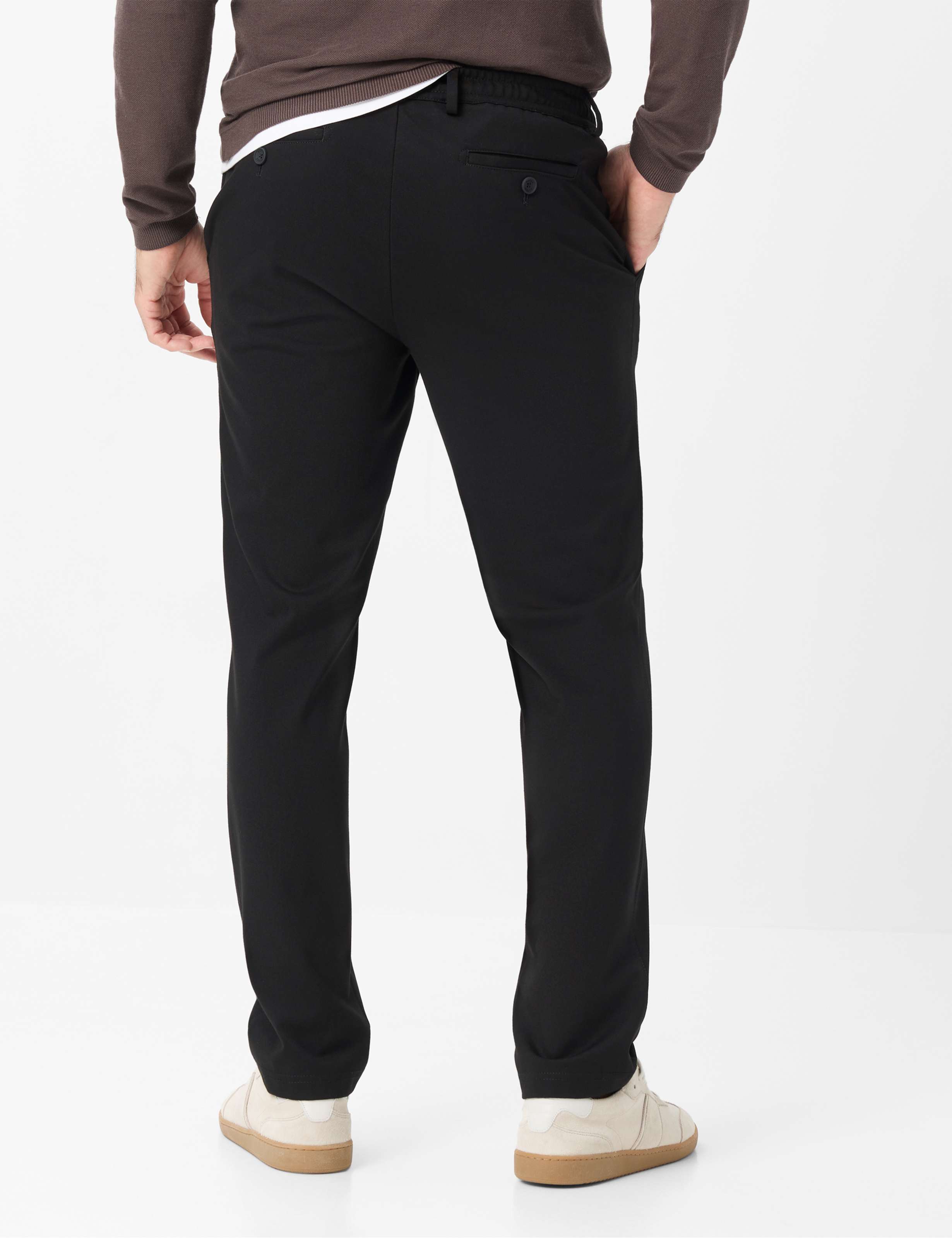 Black, Men, Style THORE, MODEL_RUECK_ISHOP
