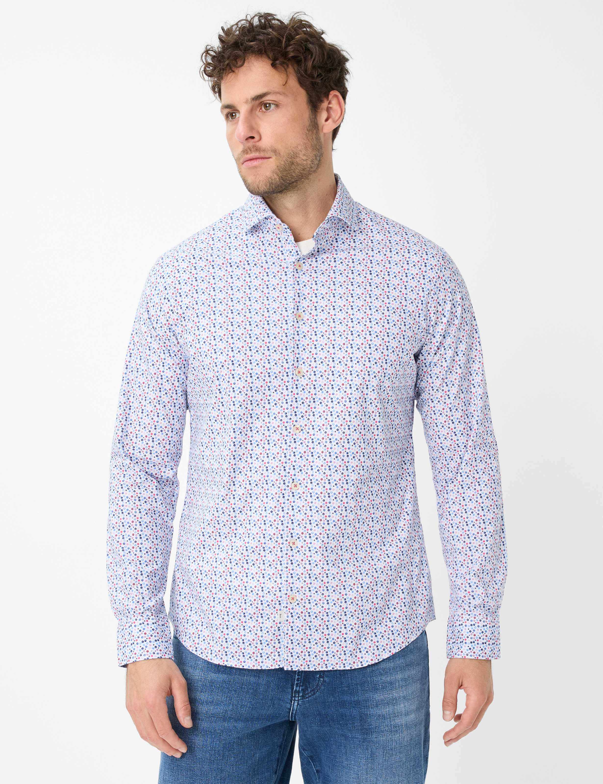 Shades of pink, Men, Style HAROLD, MODEL_FRONT_ISHOP