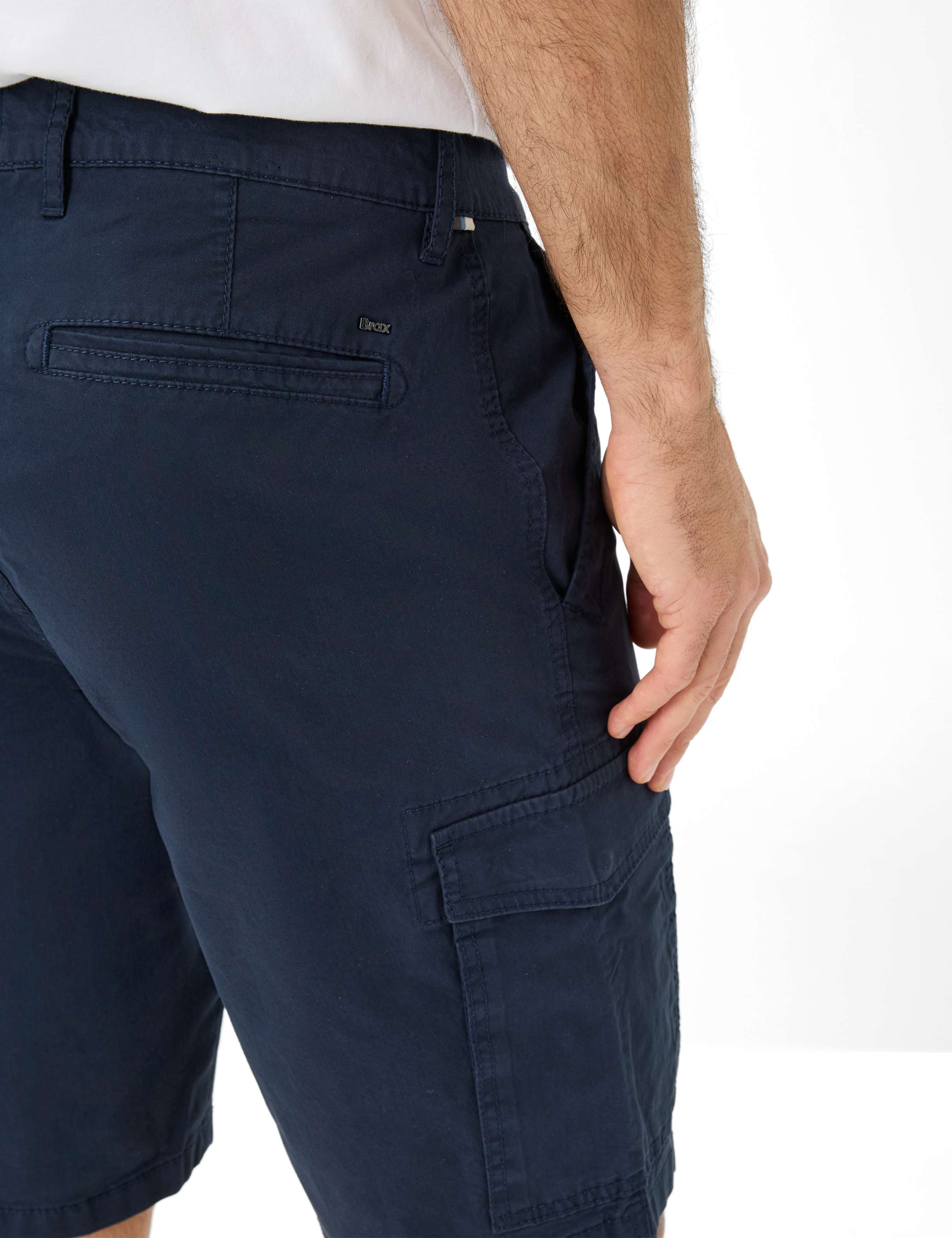 Men Style BRAZIL Dark Blue Regular Fit Detail 2