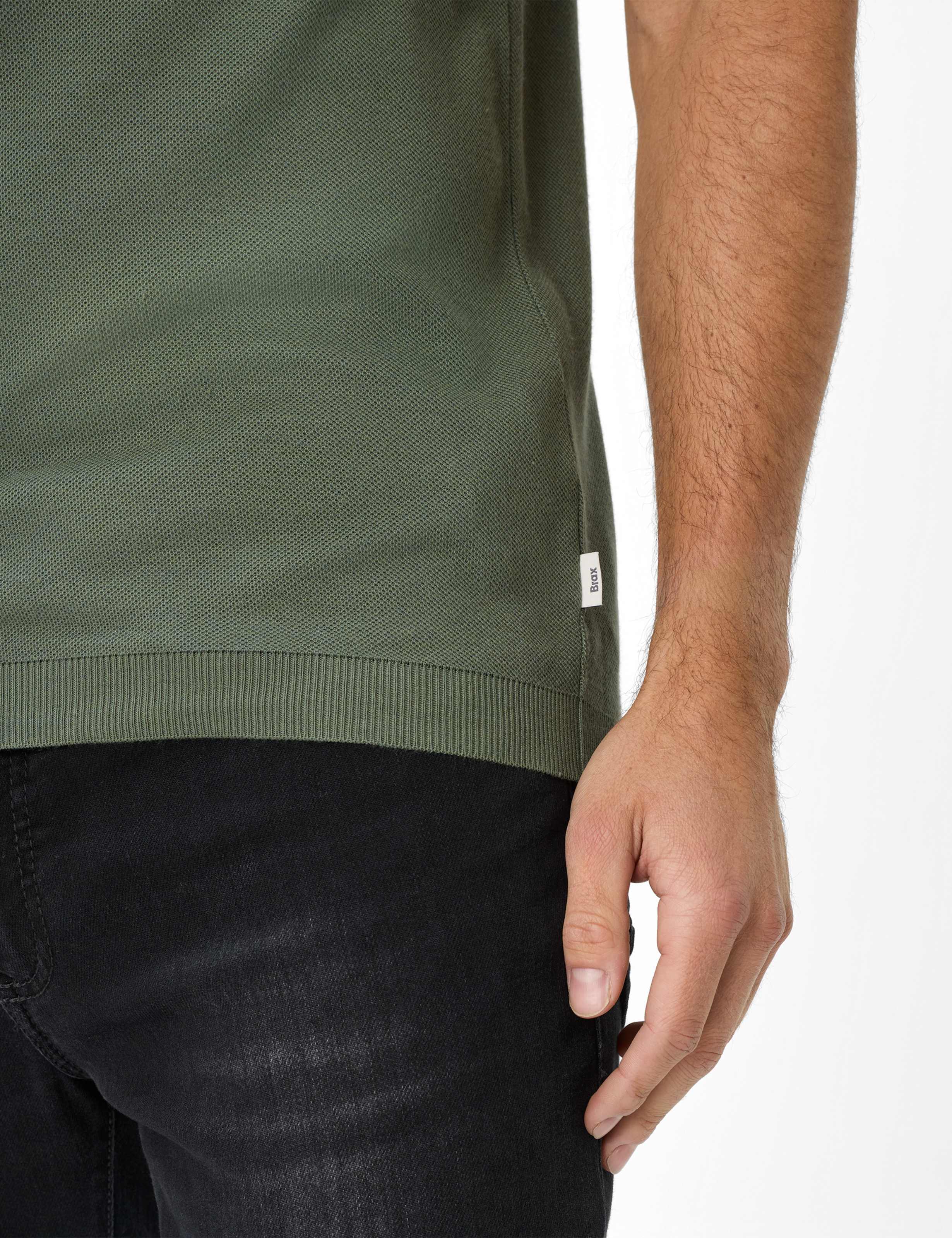 Men Style PARVIS Green  Detail 2