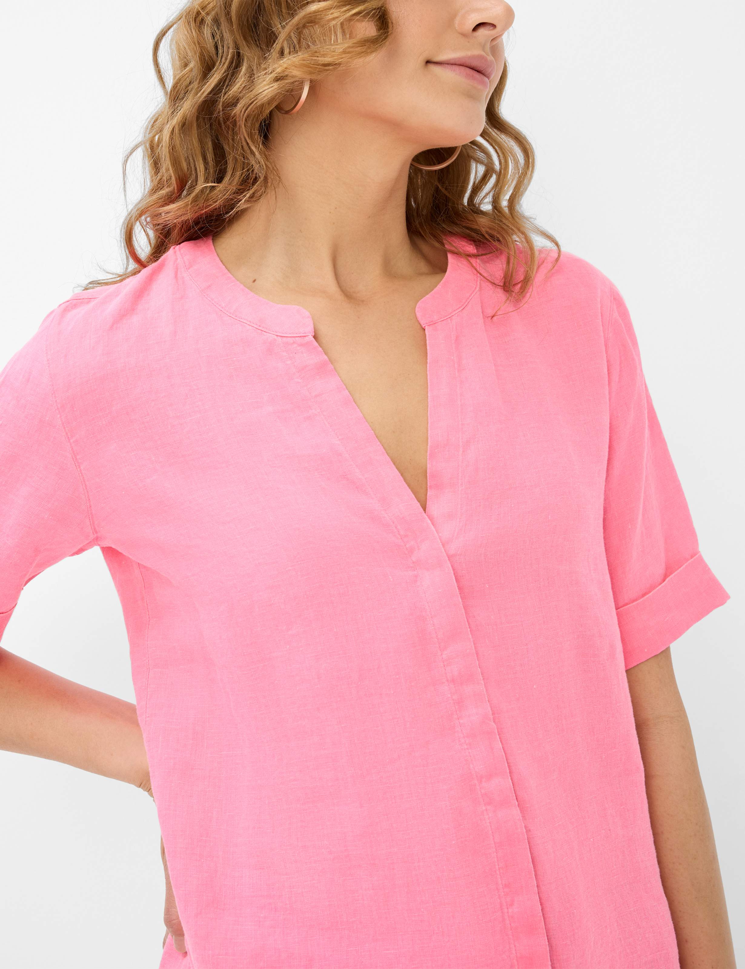 Women Style VERI Pink  Detail 2