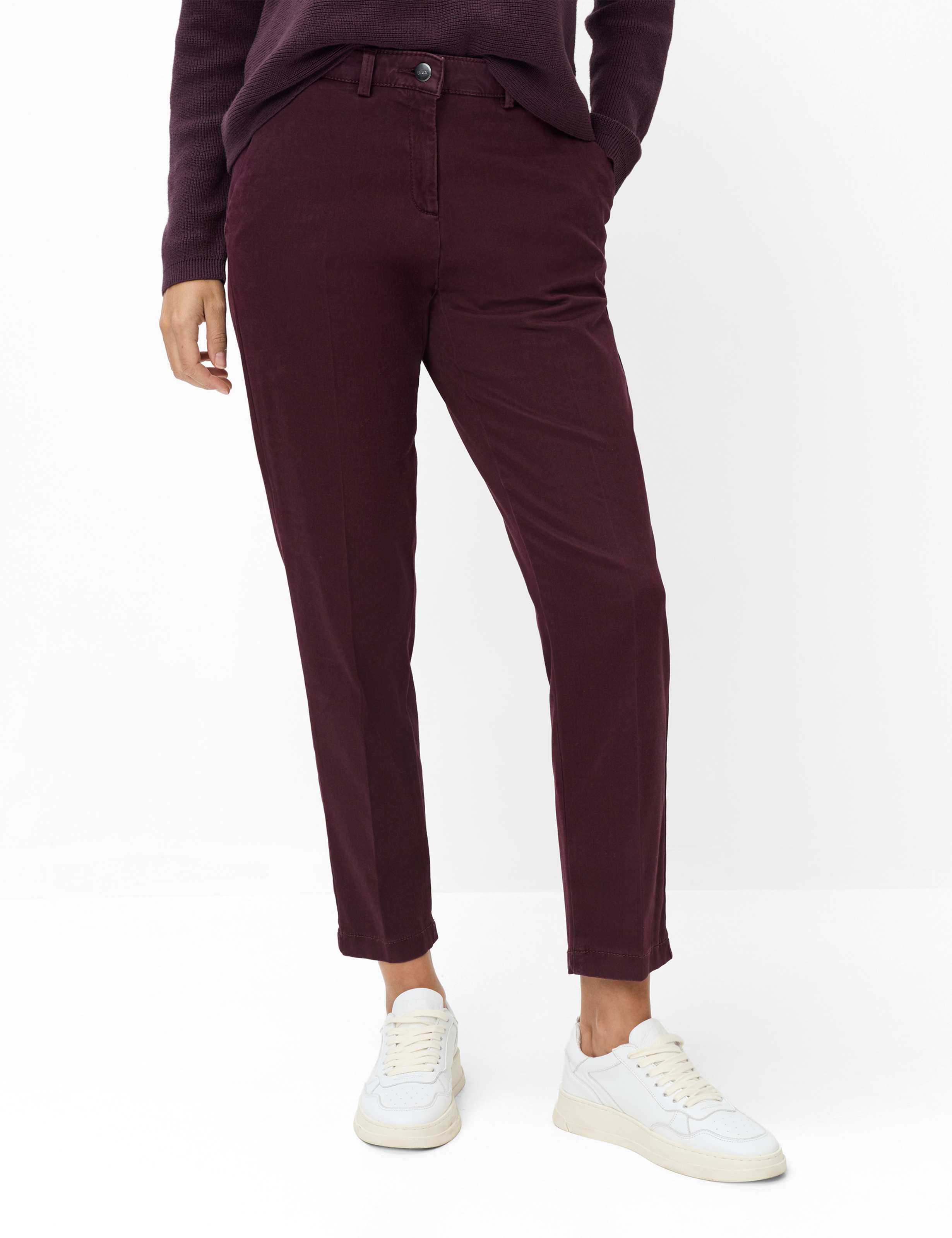 Shades of Purple, Women, Style MARON S, MODEL_FRONT_ISHOP