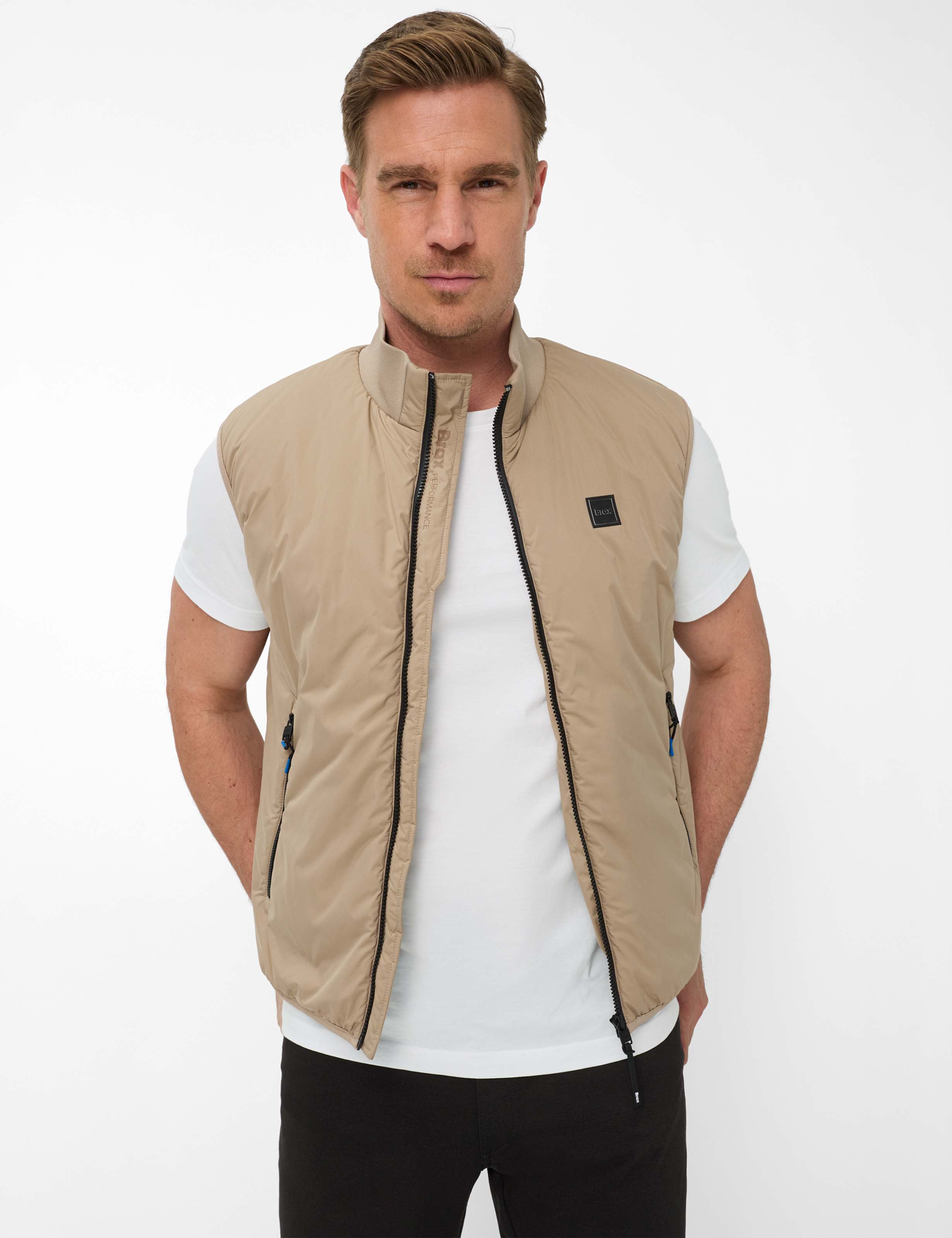 Beigetöne, Herren, Style LIAM, MODEL_FRONT_ISHOP