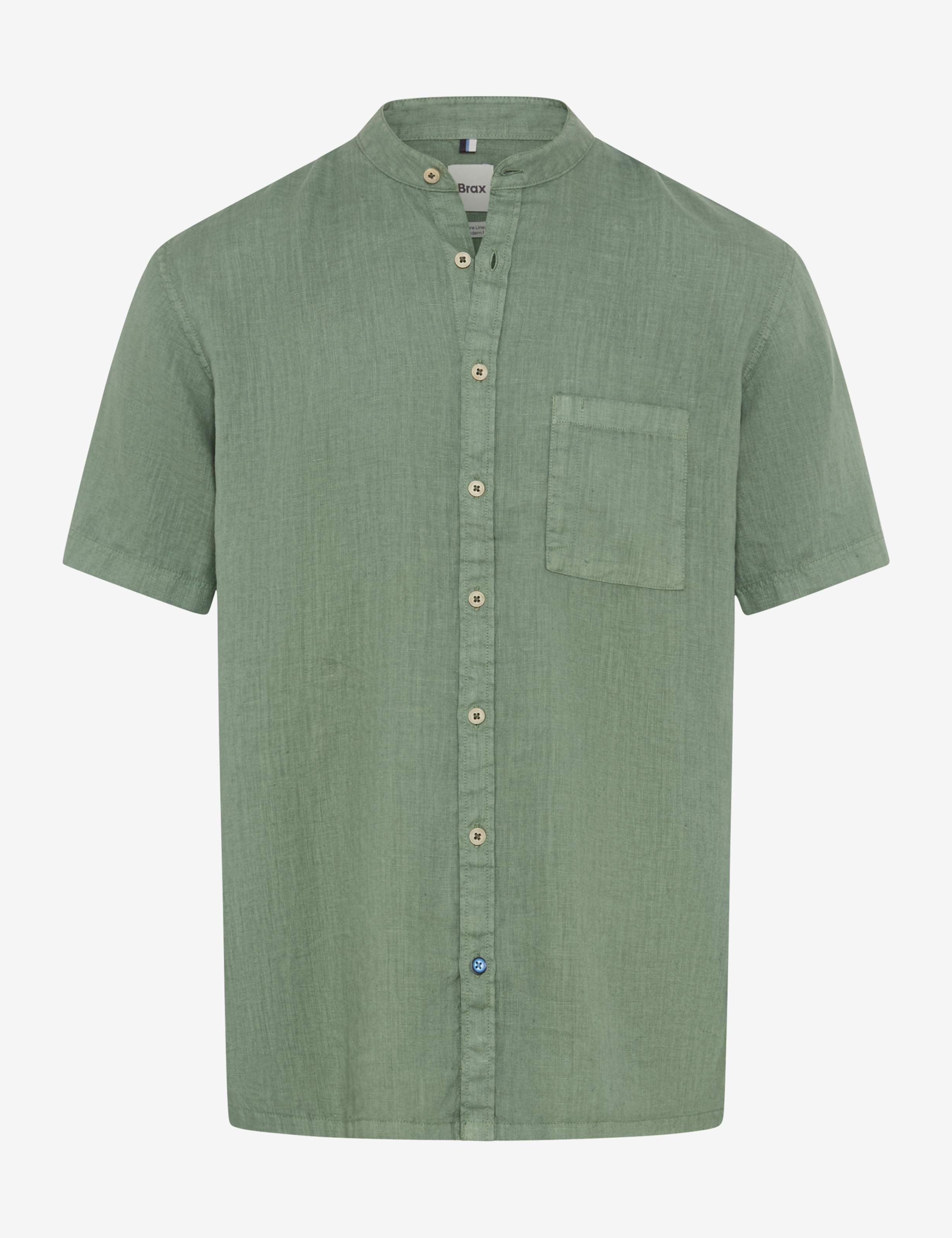 Men Style LIONEL Green  Stand-alone front view
