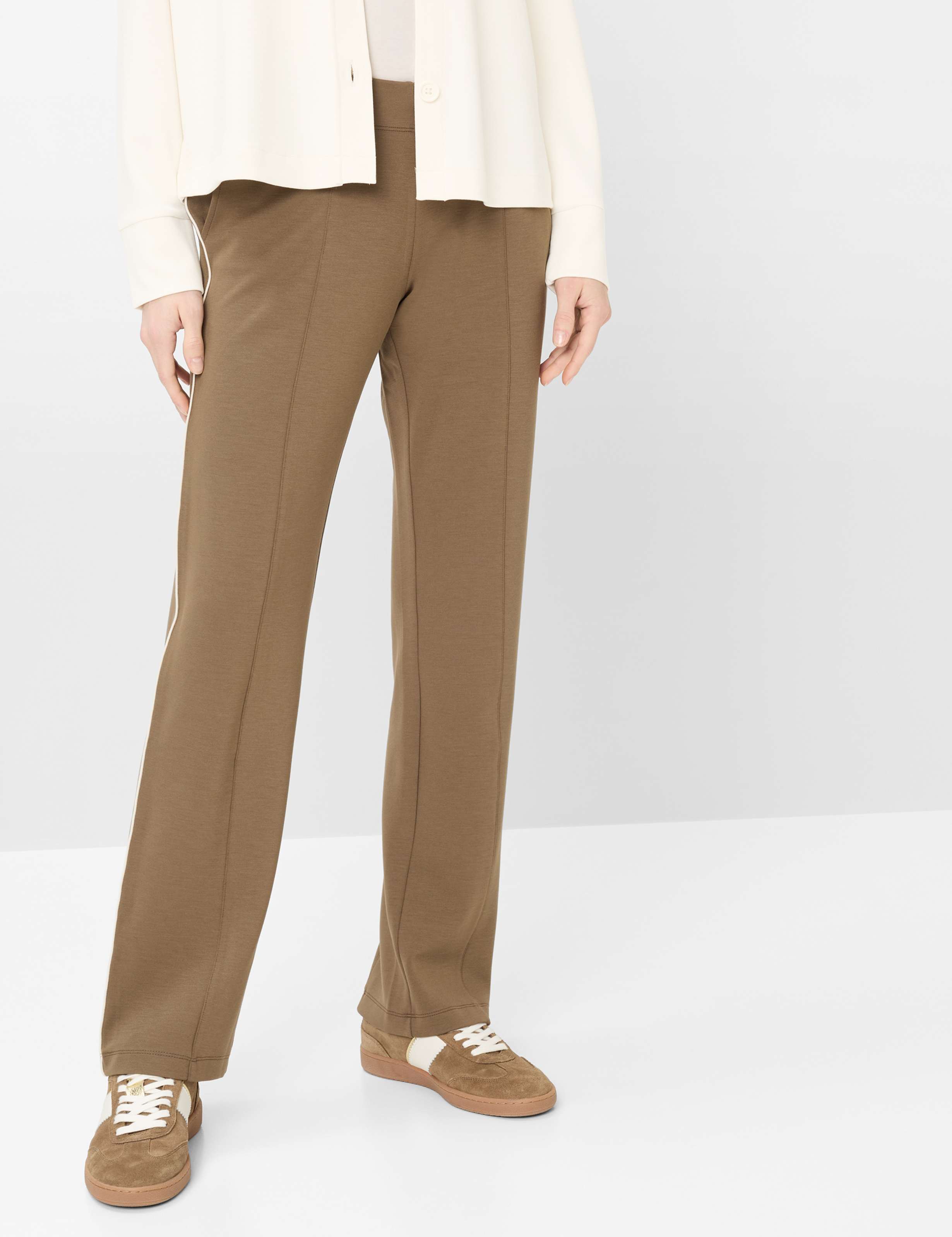 Thumbnail - Brax Damen Boot Style MALIA mocha brown, dunkelbraun, Gr. 3XL