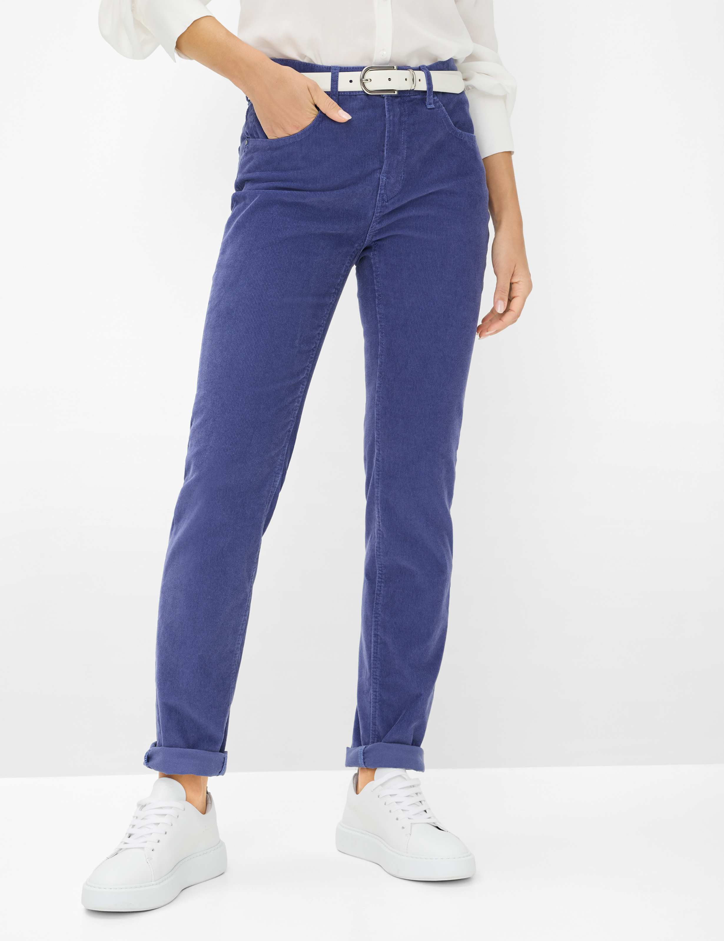 Lilatöne, Damen, Style MARY, MODEL_FRONT_ISHOP