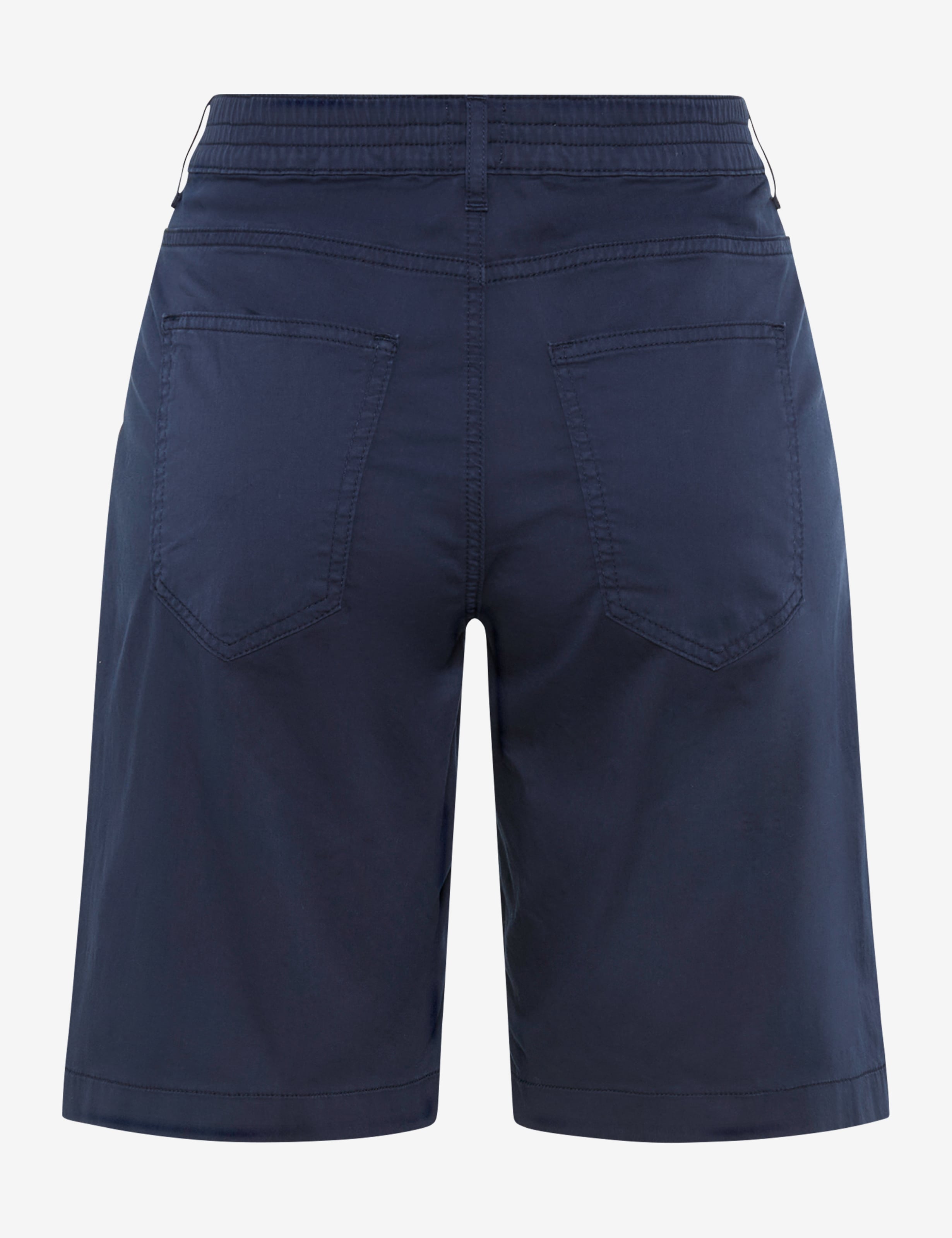 Damen Style MAINE B Dunkelblau Wide Leg Freisteller Rueck