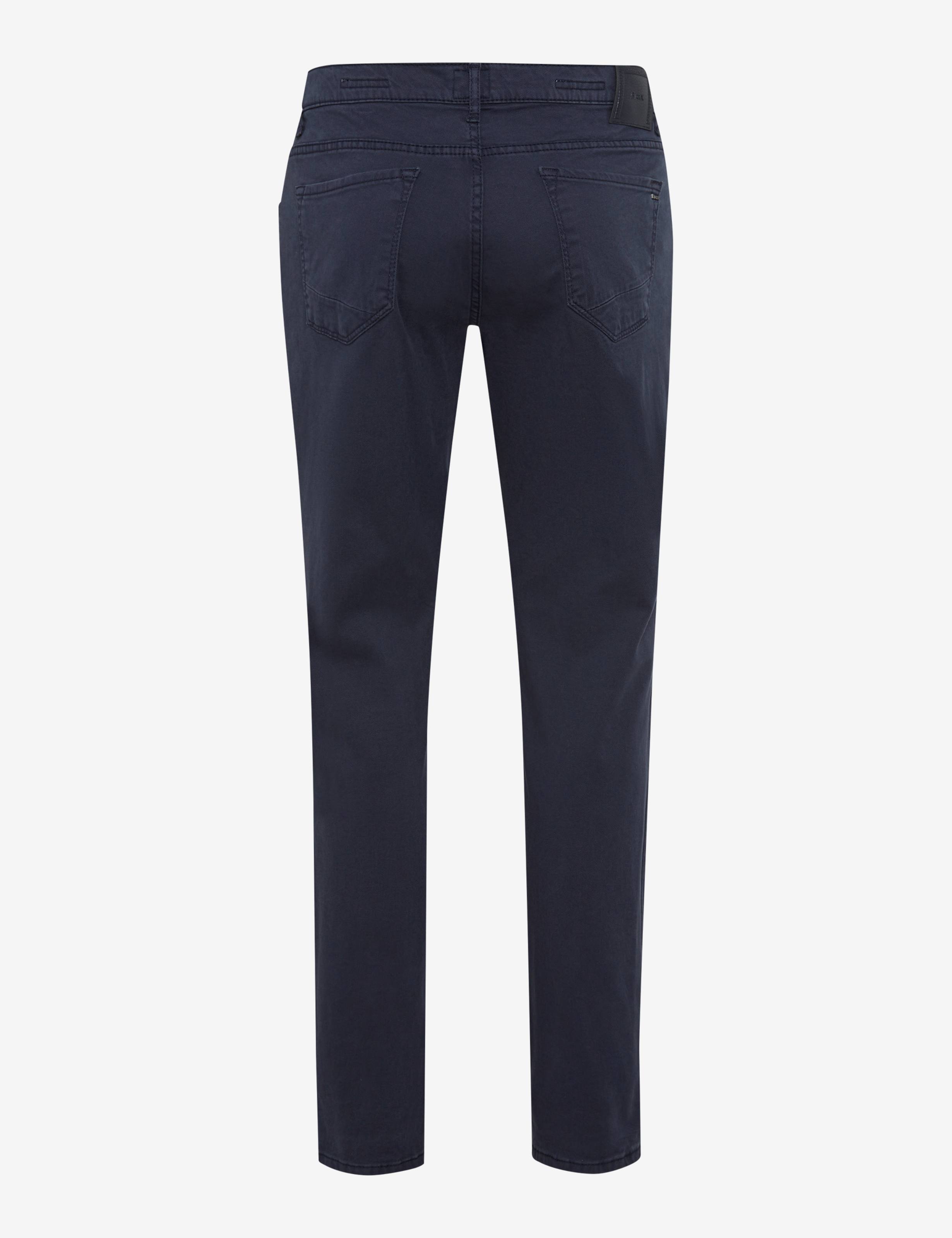 Homme Style CHUCK Bleu Foncé Modern Fit Détourage arrière