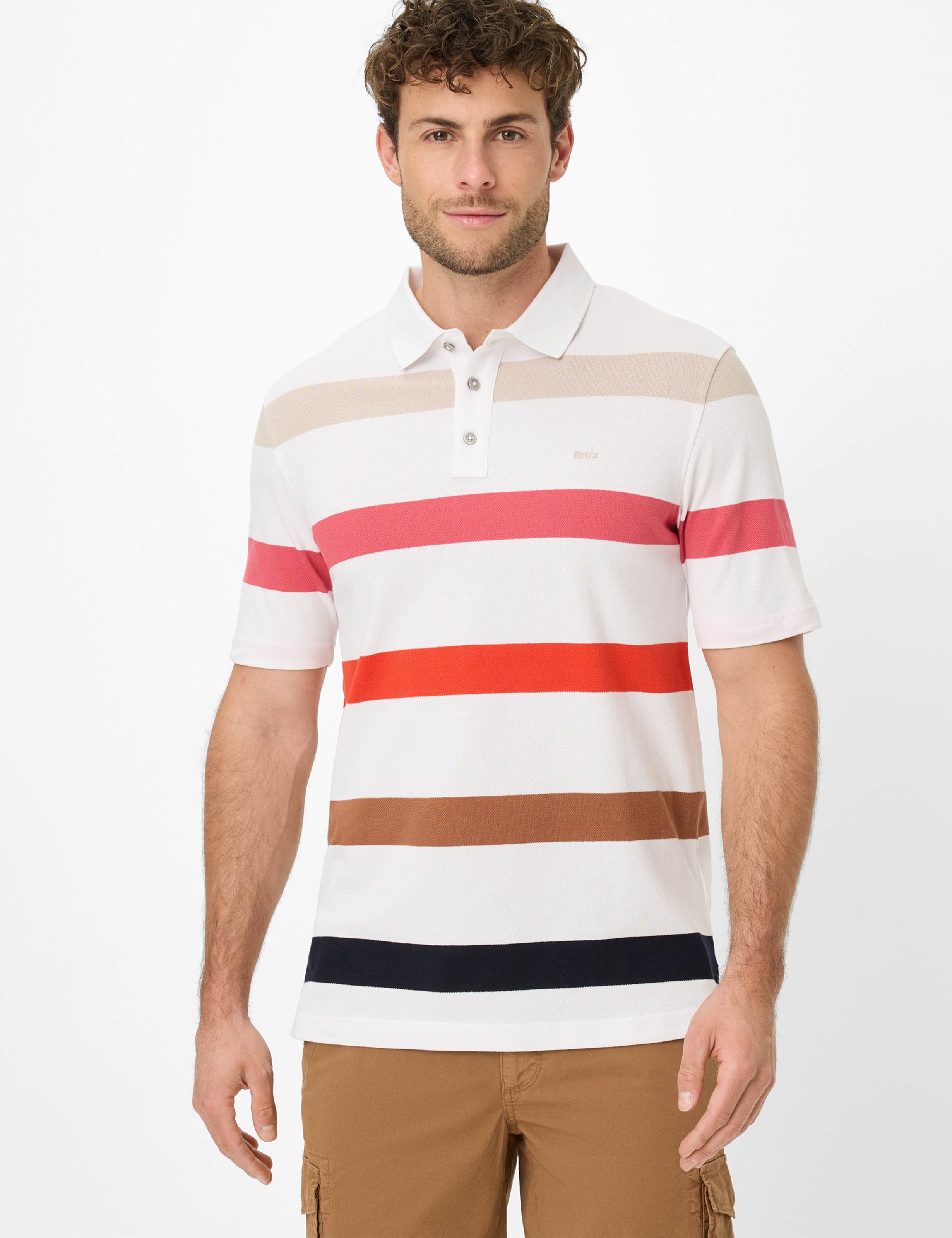 Tons rouges, Homme, Style PETE, MODEL_FRONT_ISHOP