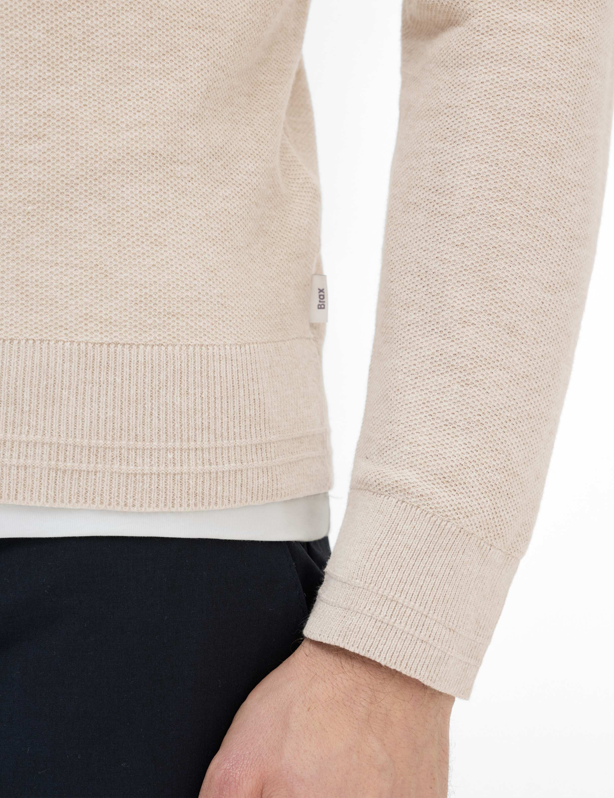 Tons de beige, Homme, Style RICK, DETAIL_TWO_ISHOP