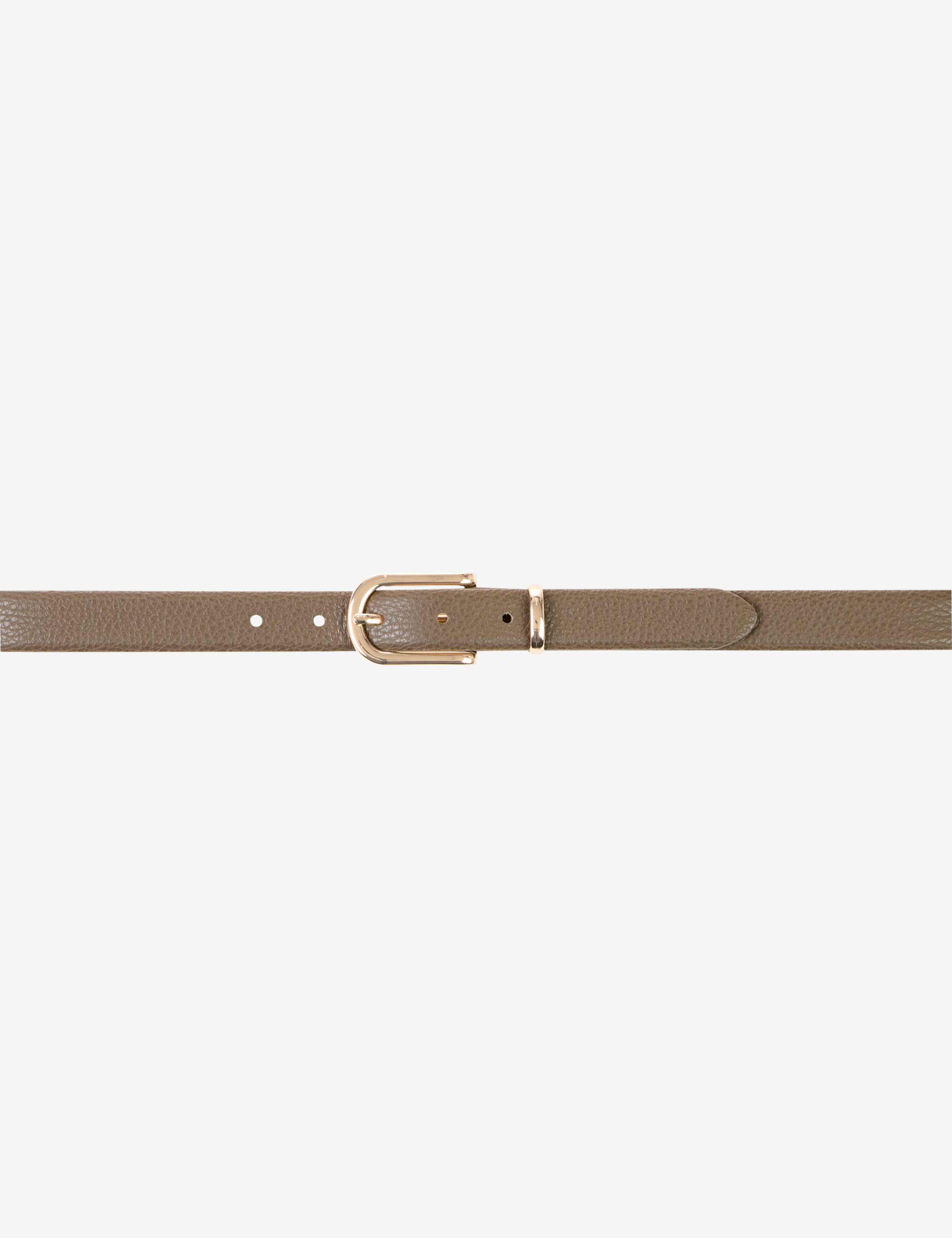 Damen Style DAMENGÜRTEL Braun  Detail 1