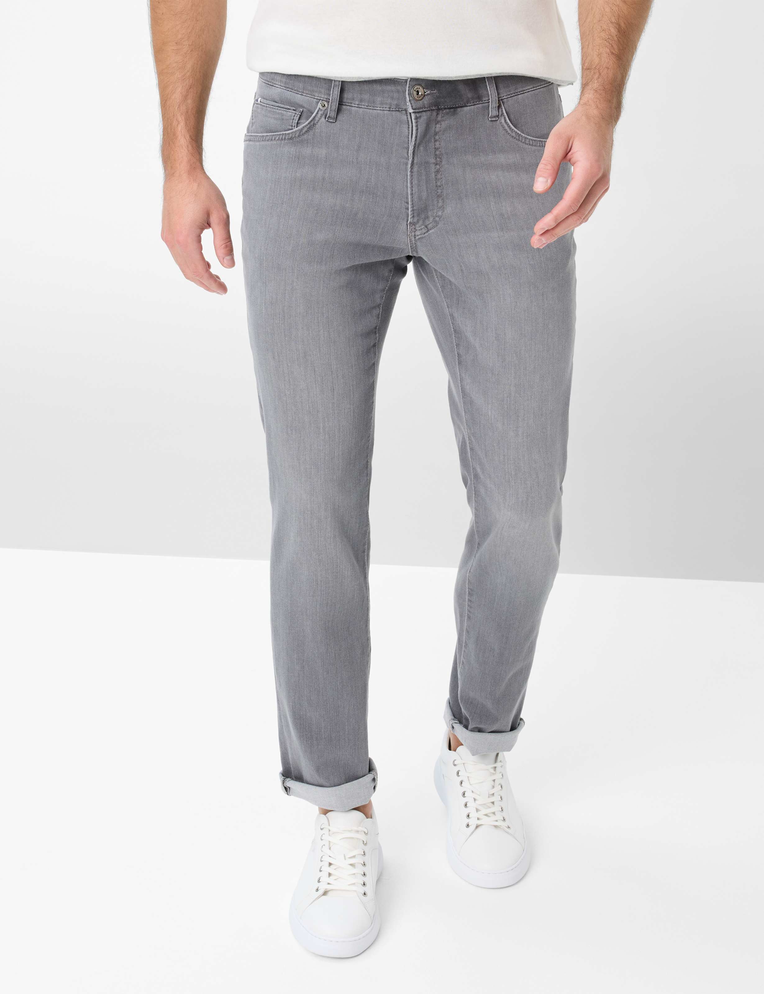 Shades of grey, Men, Style CHUCK, MODEL_FRONT_ISHOP
