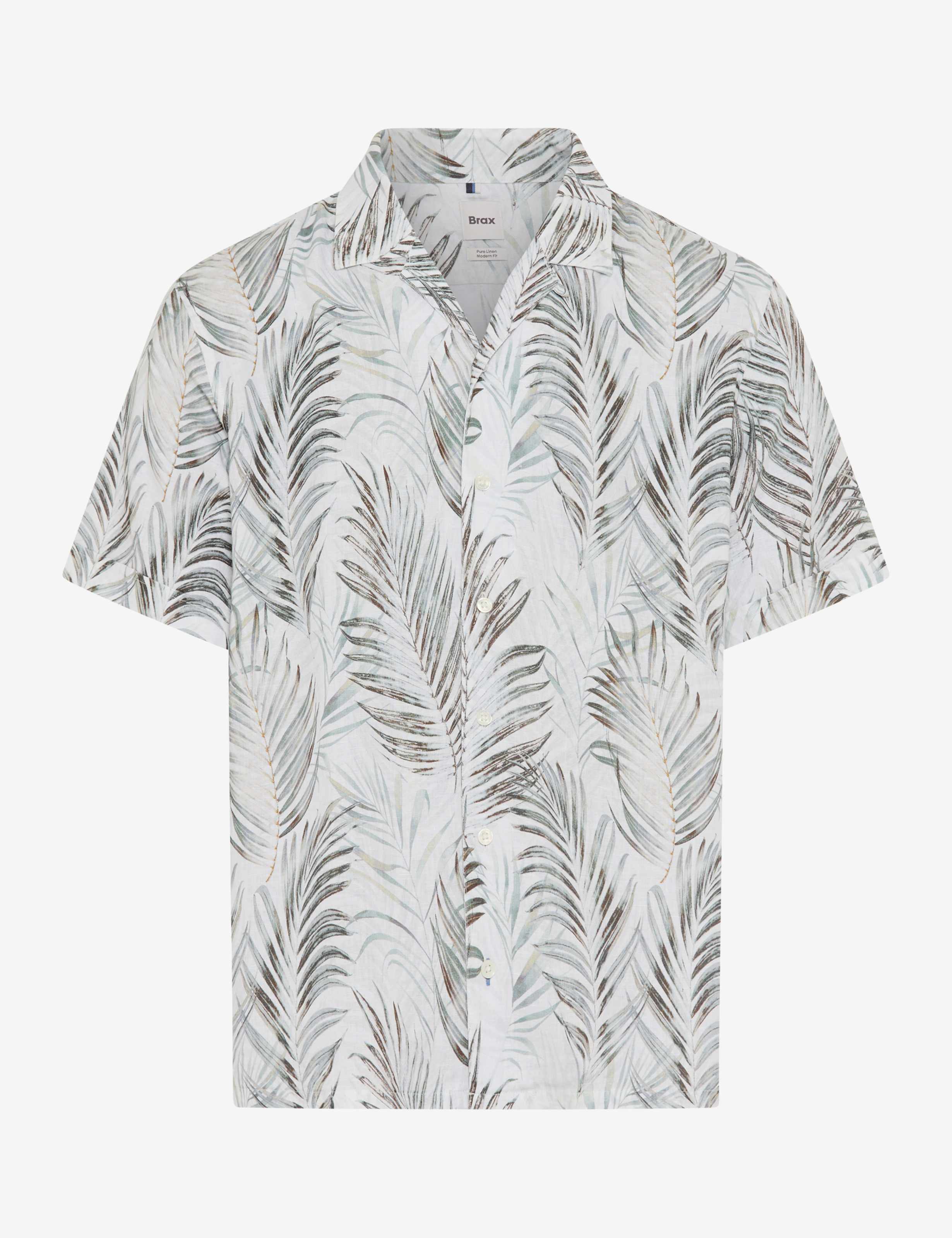 Homme Style LEO Vert  Détourage avant