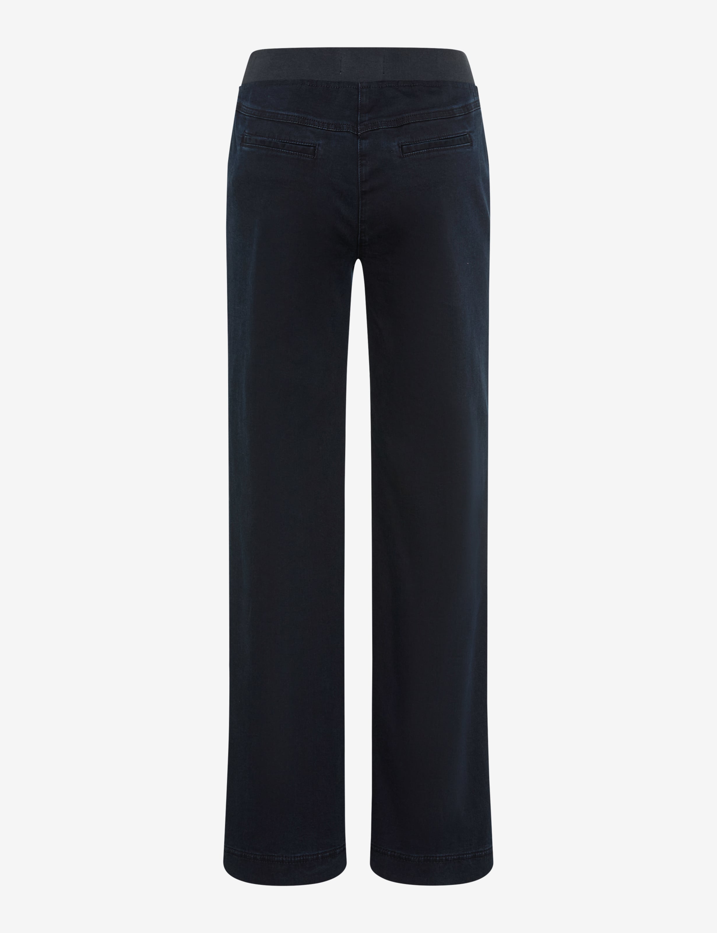 Blautöne, Damen, Style PAM FLARED, FREISTELLER_RUECK_ISHOP