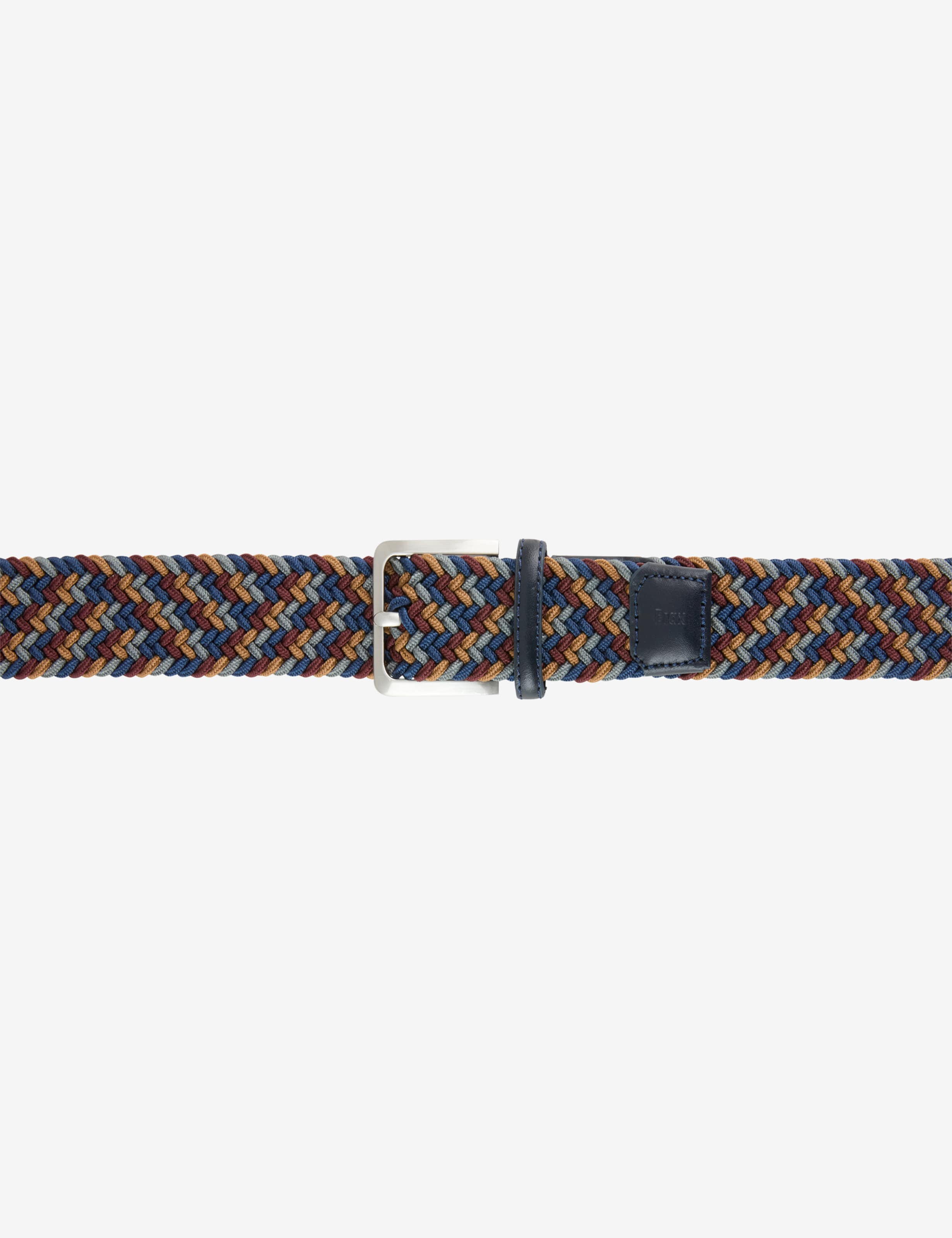Herre Style MÆNDS BÆLTE Brun  Detalje 1