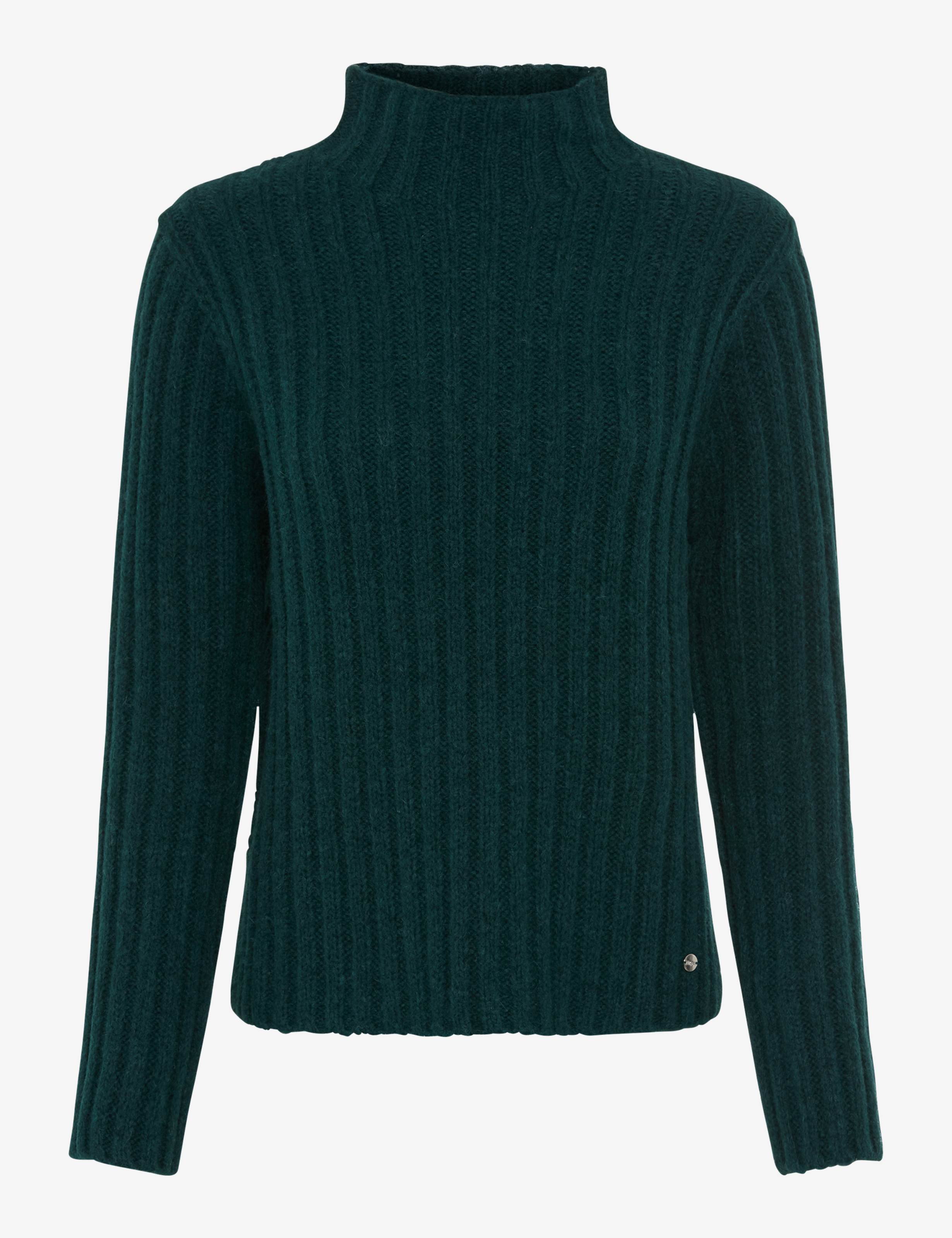 Tons verts, Femme, Style LEA, FREISTELLER_FRONT_ISHOP