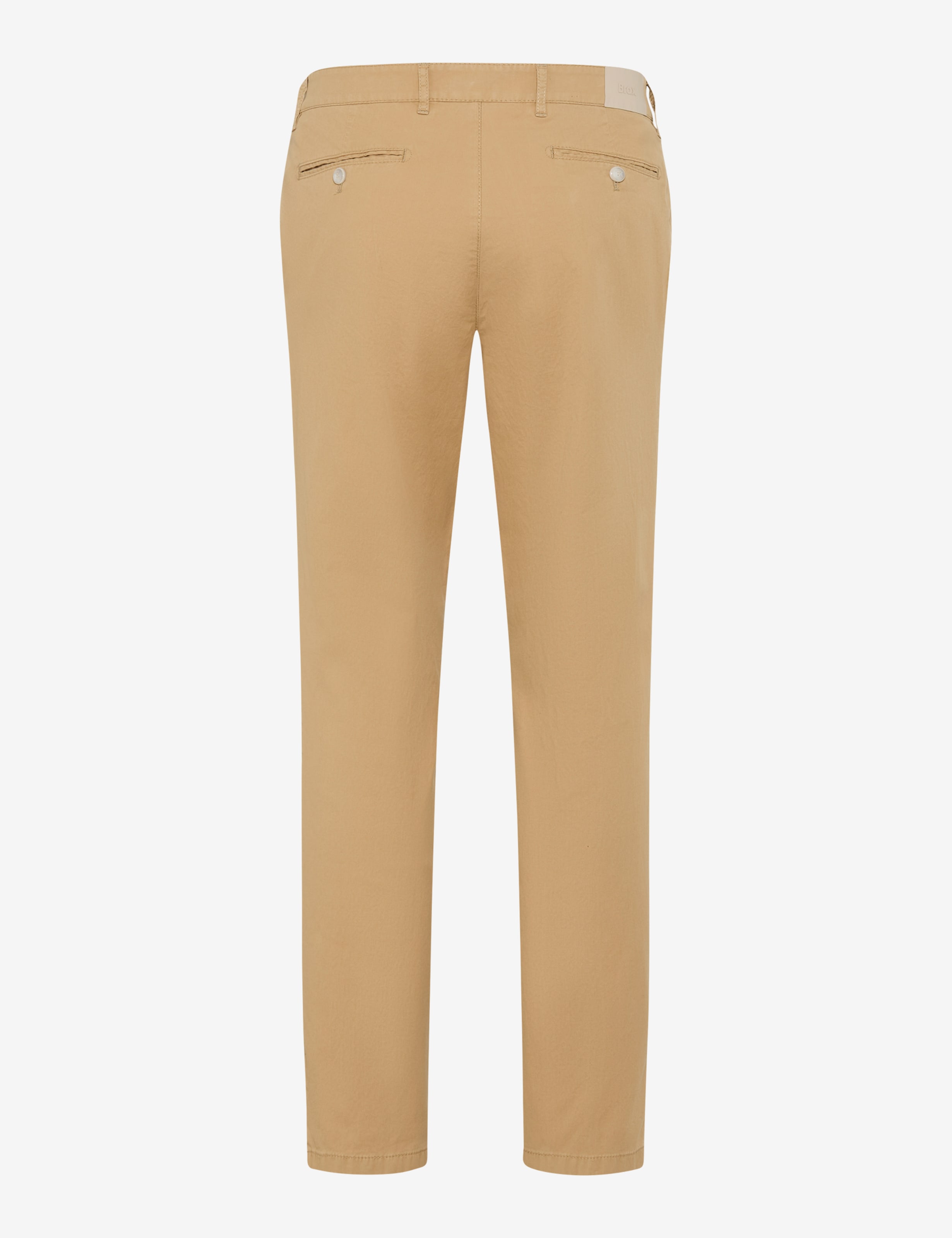 Homme Style EVEREST Beige Regular Fit Détourage arrière