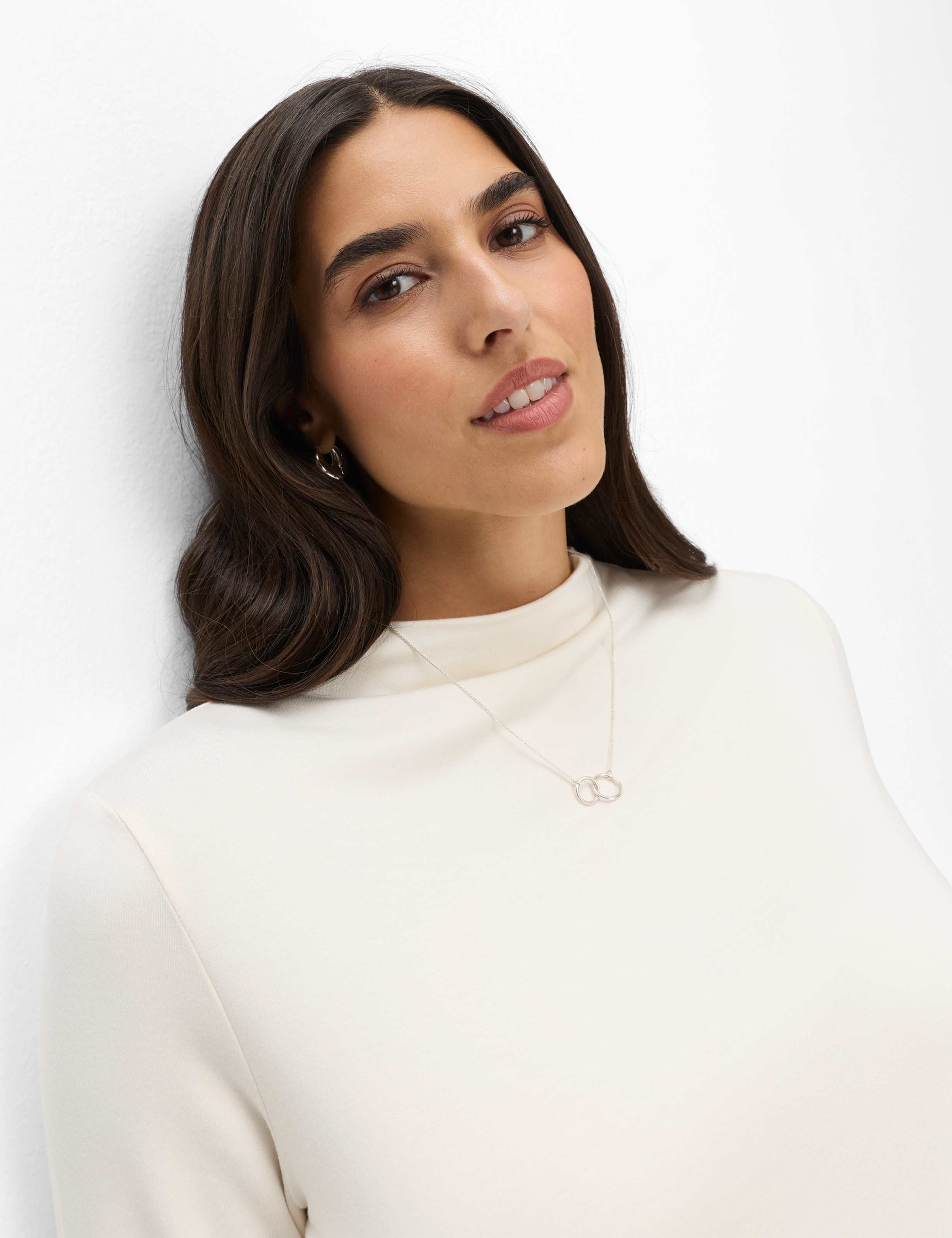 Damen Style CARINA L Offwhite  Detail 1