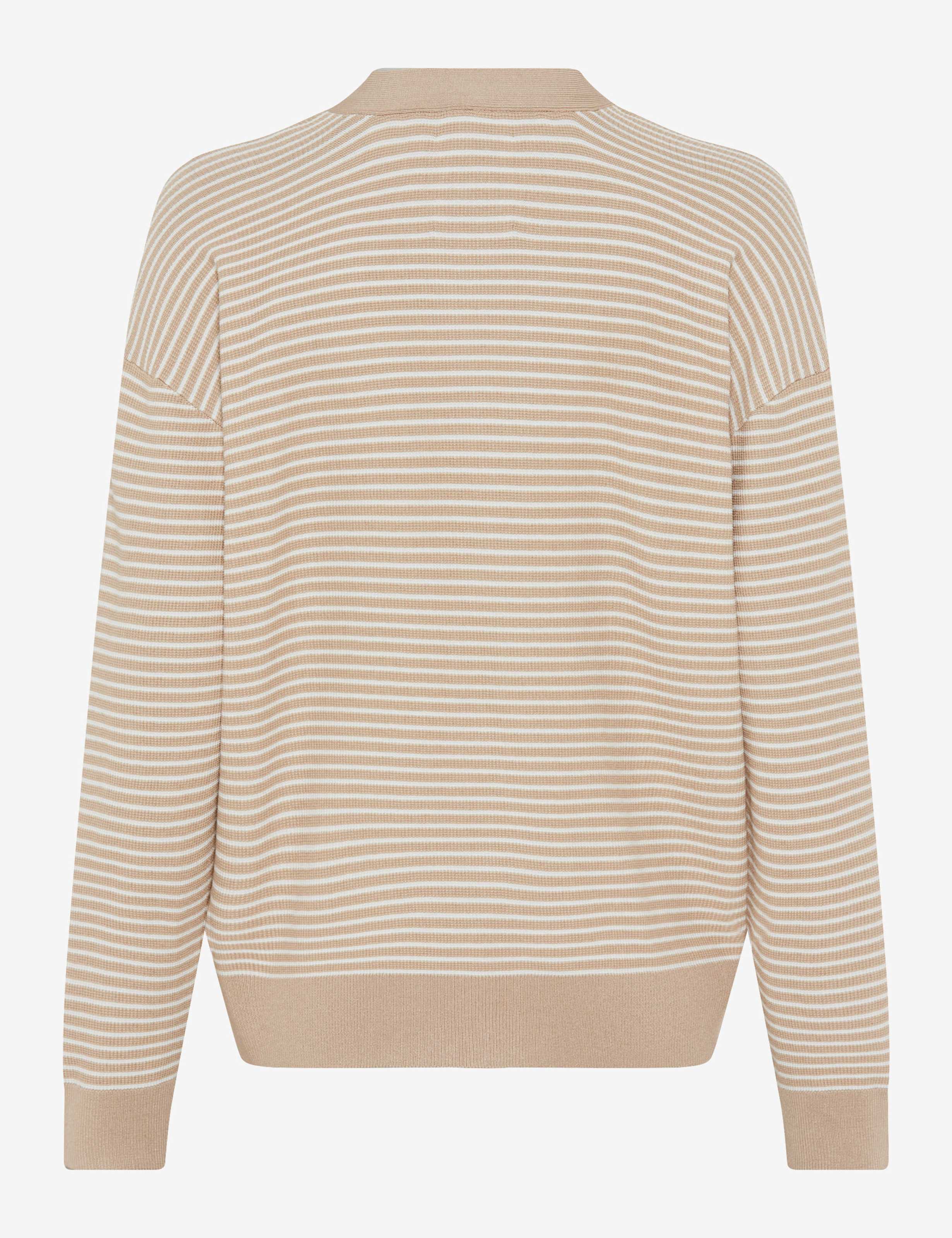 Damen Style ANIQUE Beige  Freisteller Rueck
