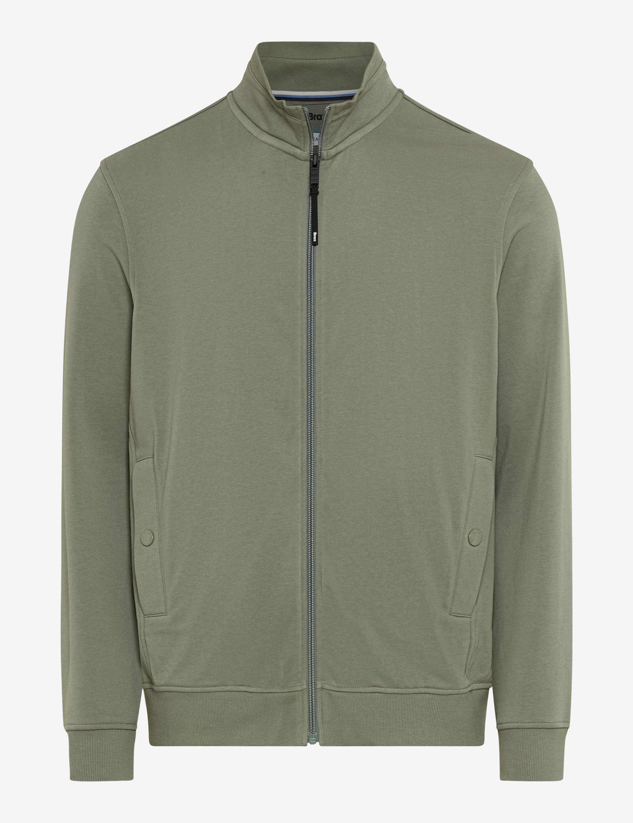 Homme Style SCOTT Vert - Khaki  Détourage avant