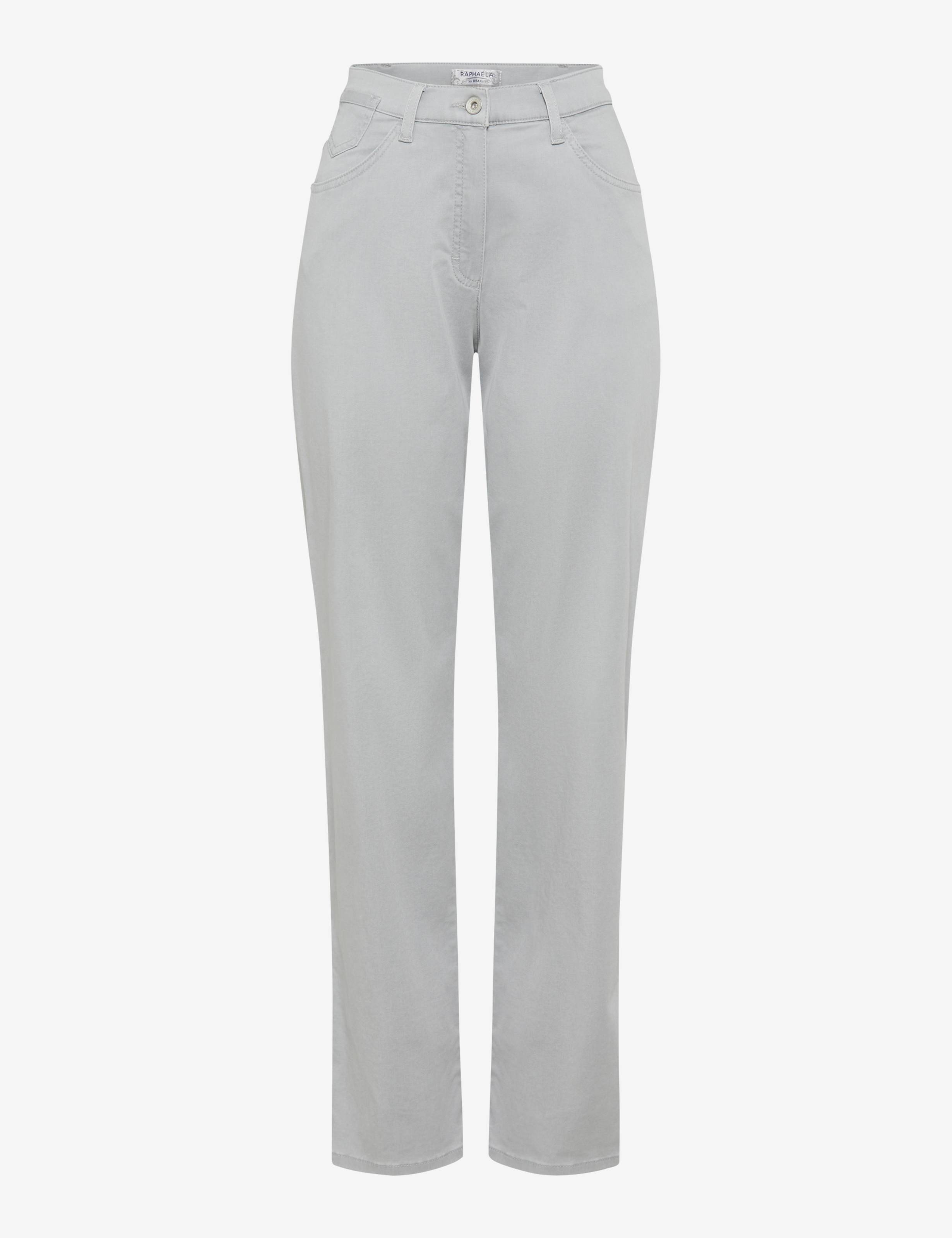 Damen Style CORRY Hellgrau Comfort Plus Fit Freisteller Front
