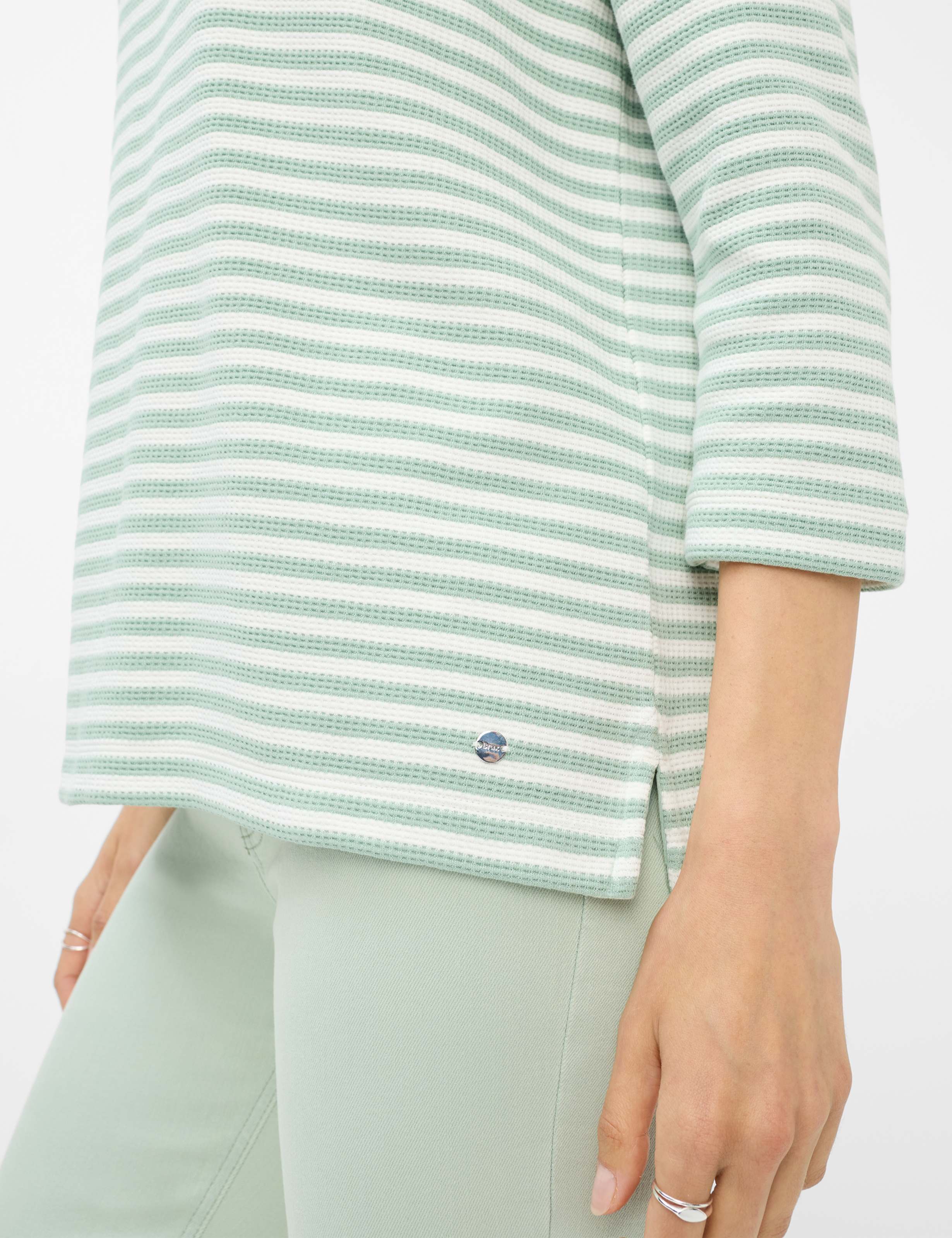 Women Style BONNIE Light Green  Detail 2
