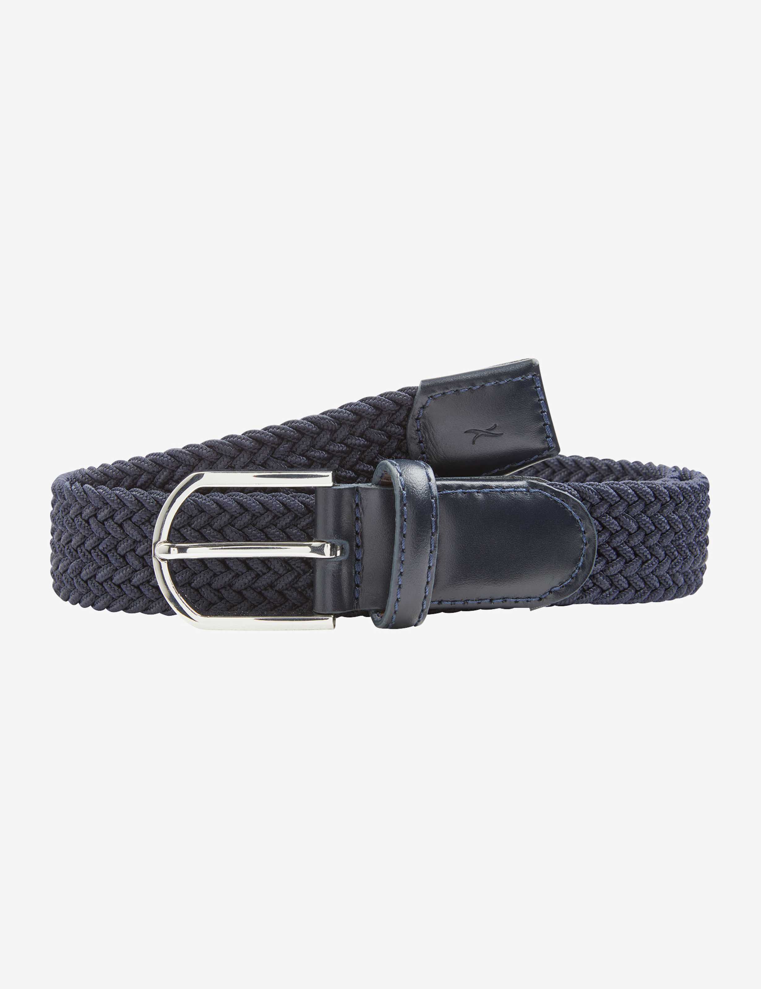 Shades of Blue, Women, Style WOMEN´S BELT, FREISTELLER_FRONT_ISHOP