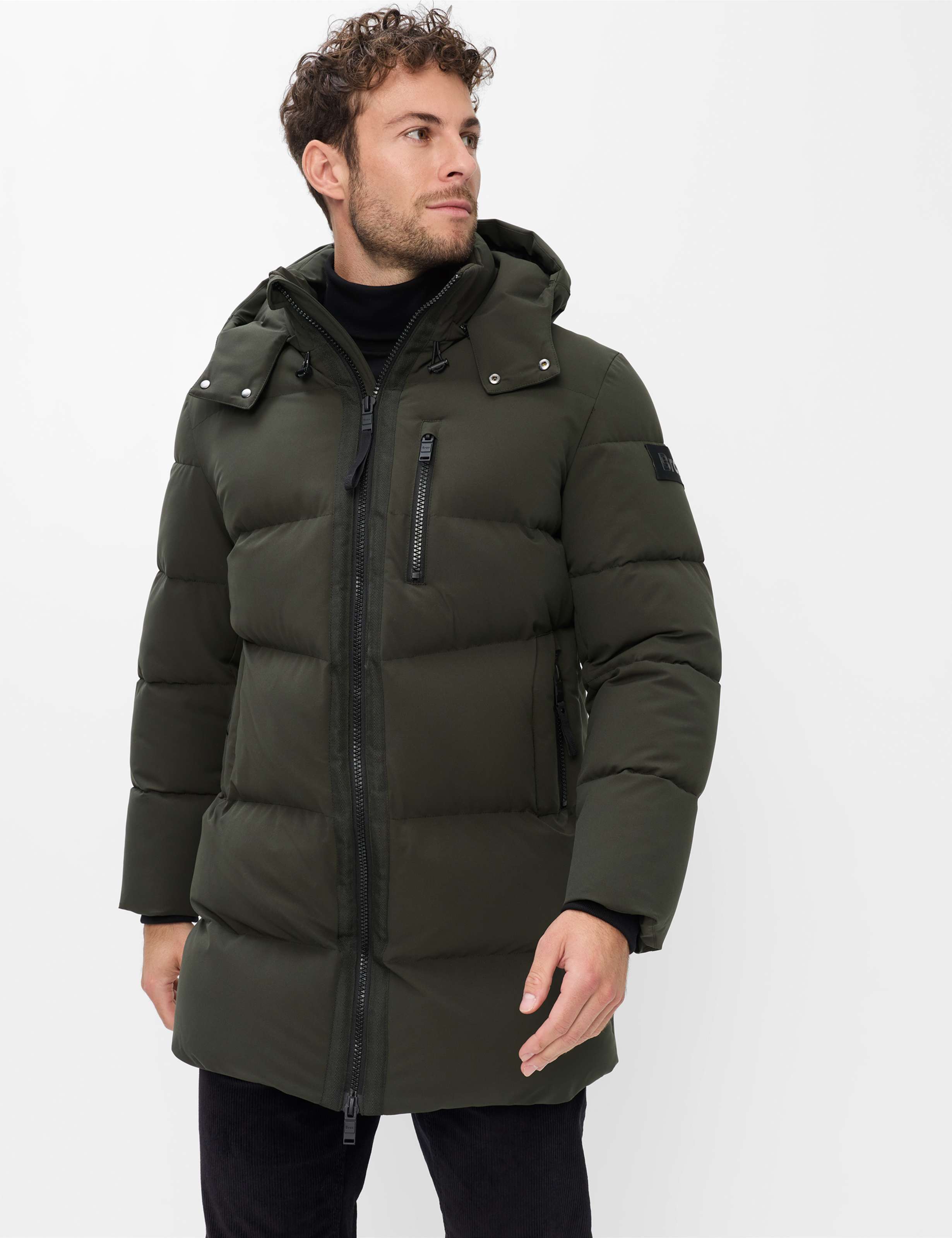Shades of Green, Men, Style GARRETT, MODEL_FRONT_ISHOP