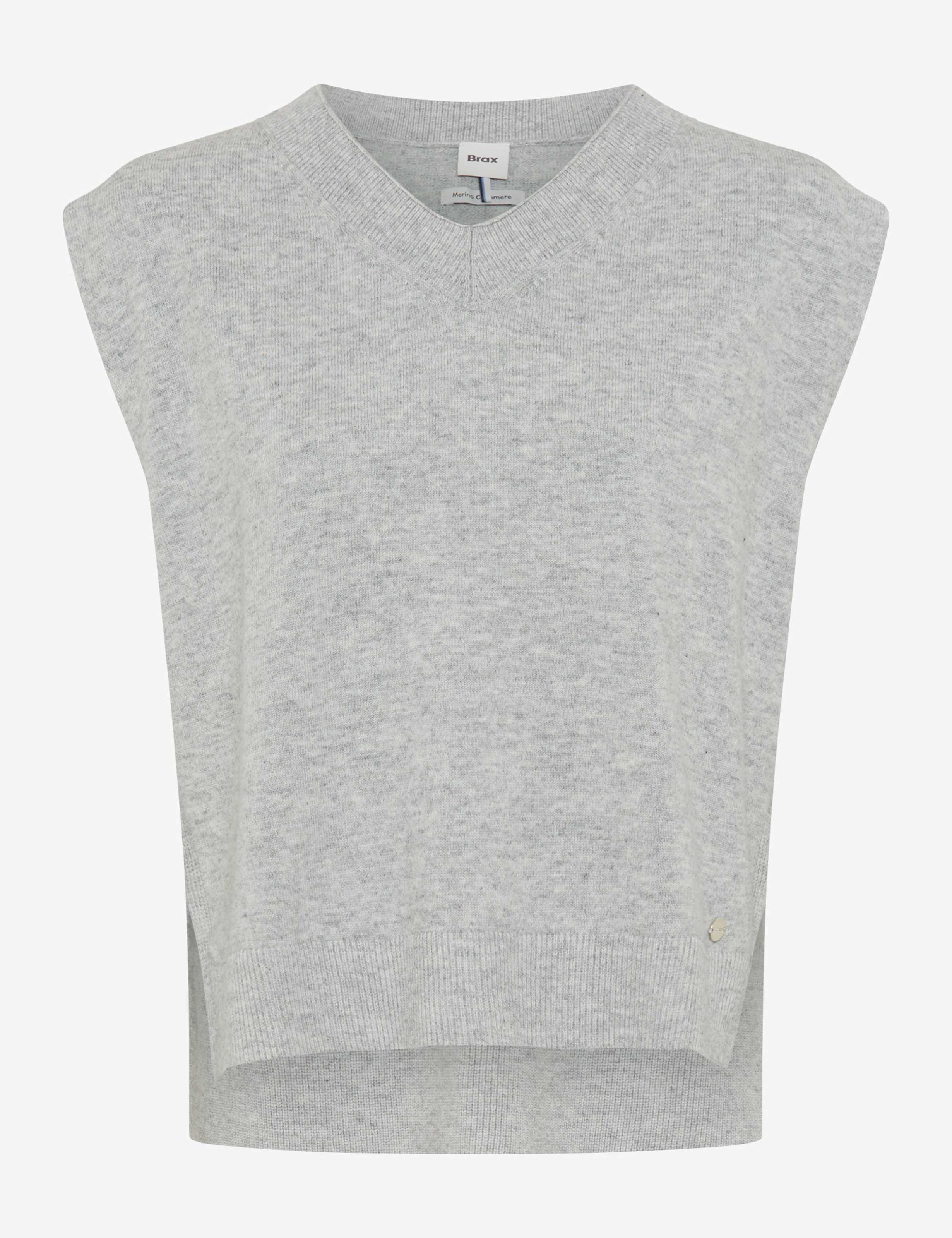 Femme Style ELISA Gris Clair  Détourage avant