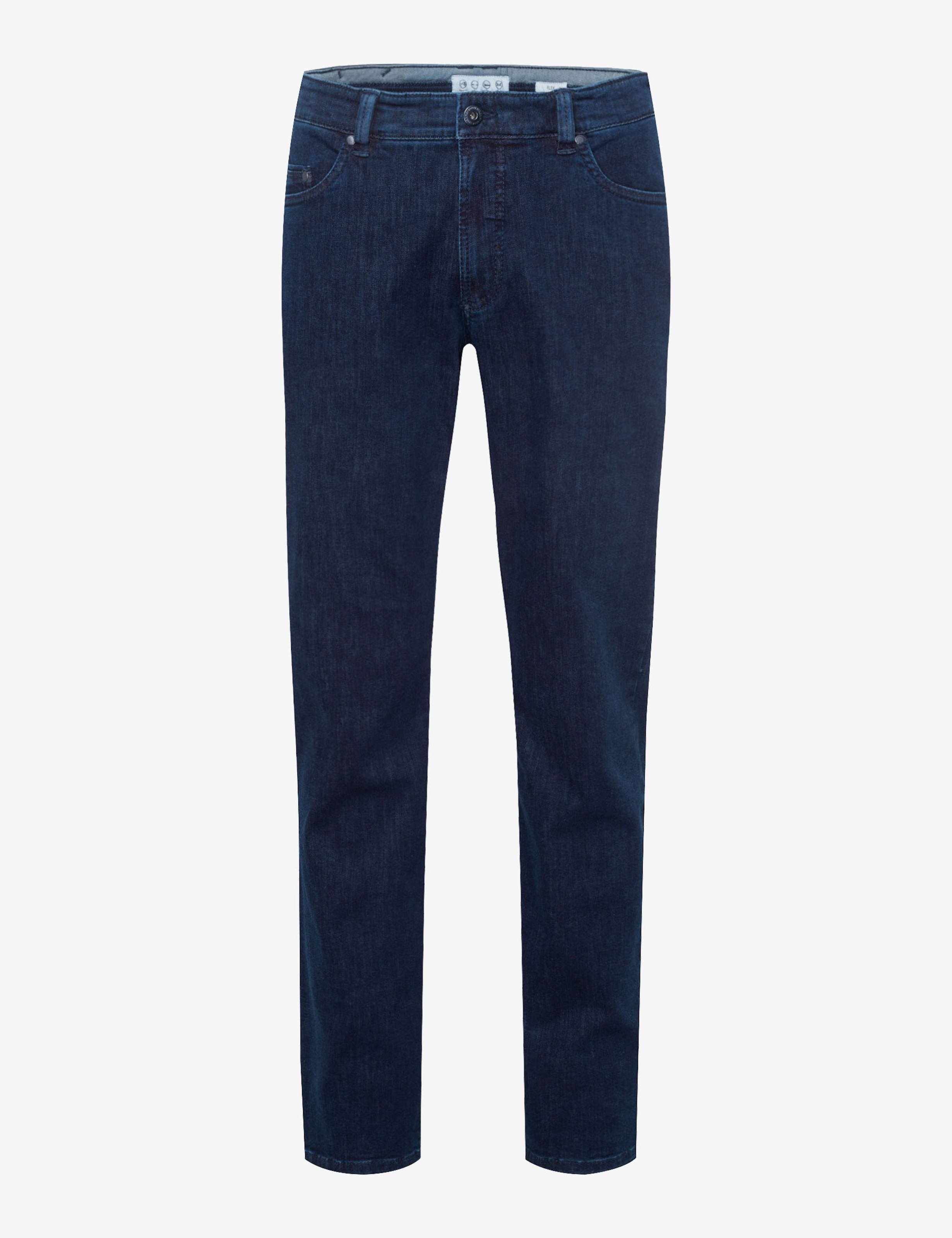 Herren Style LUKE Denim Blau Regular Fit Freisteller Front