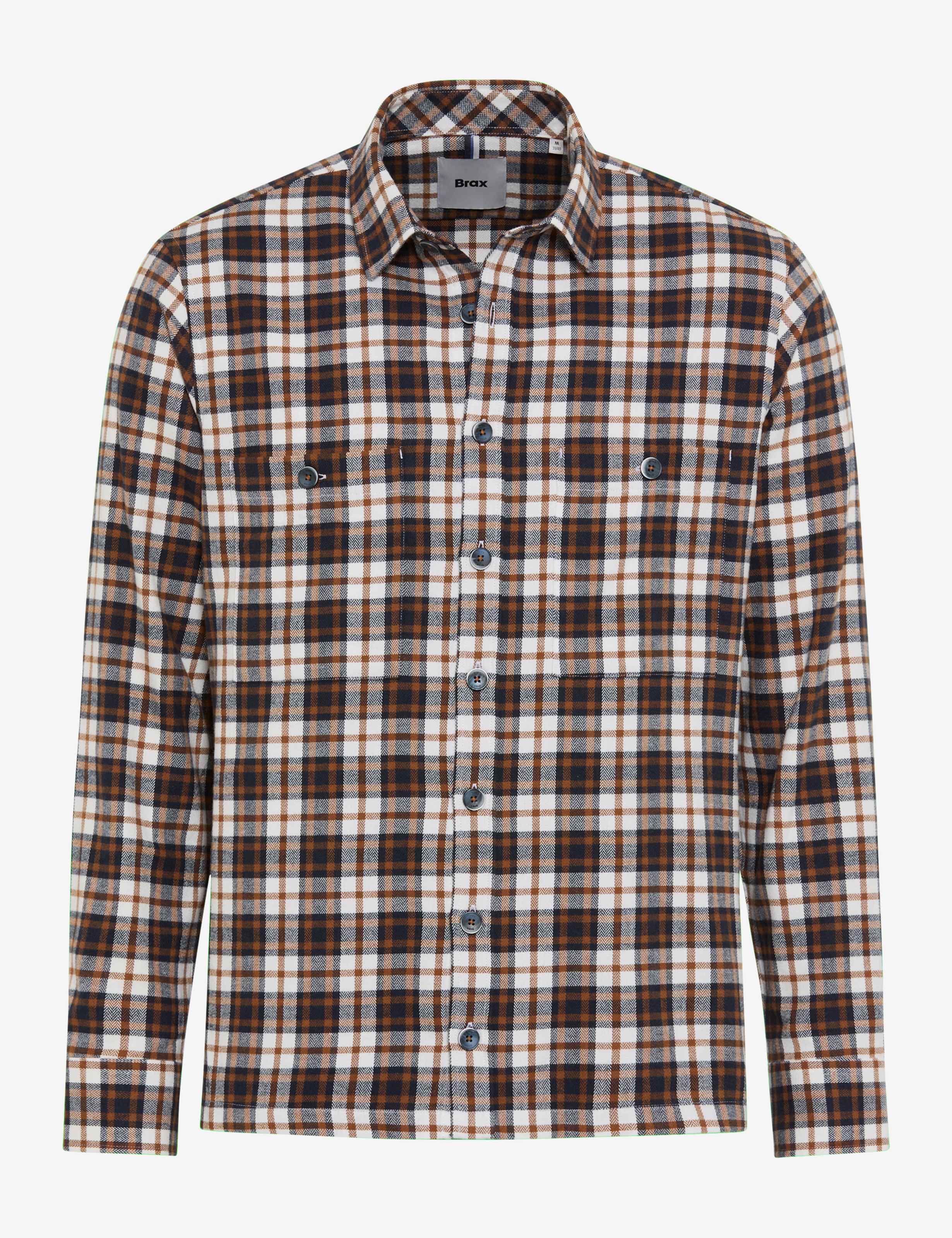Tons bruns, Heren, Style KAY, FREISTELLER_FRONT_ISHOP