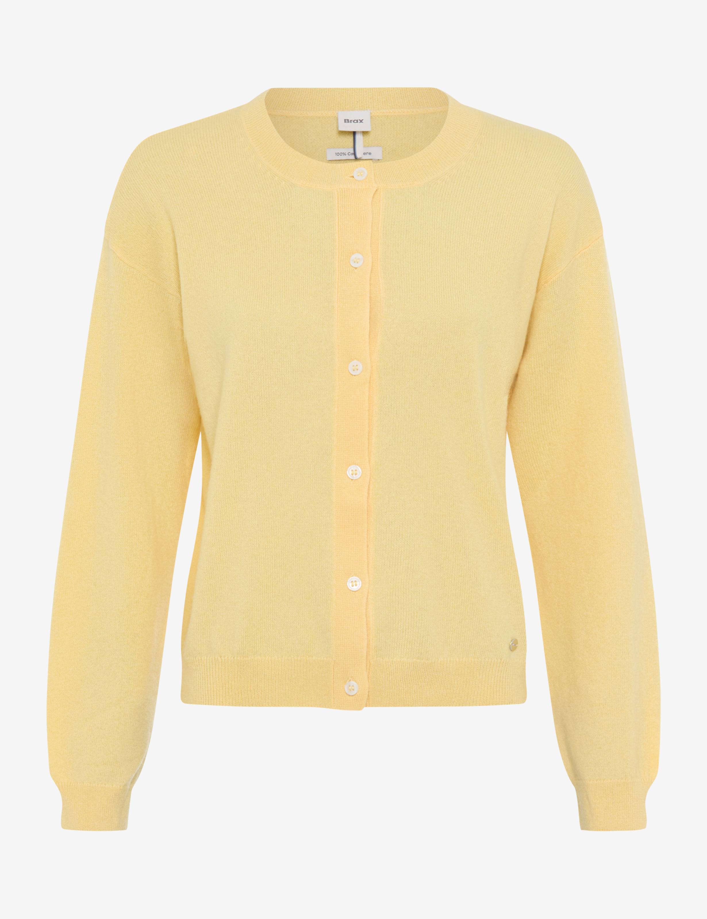 Tons jaunes, Femme, Style ANN, FREISTELLER_FRONT_ISHOP