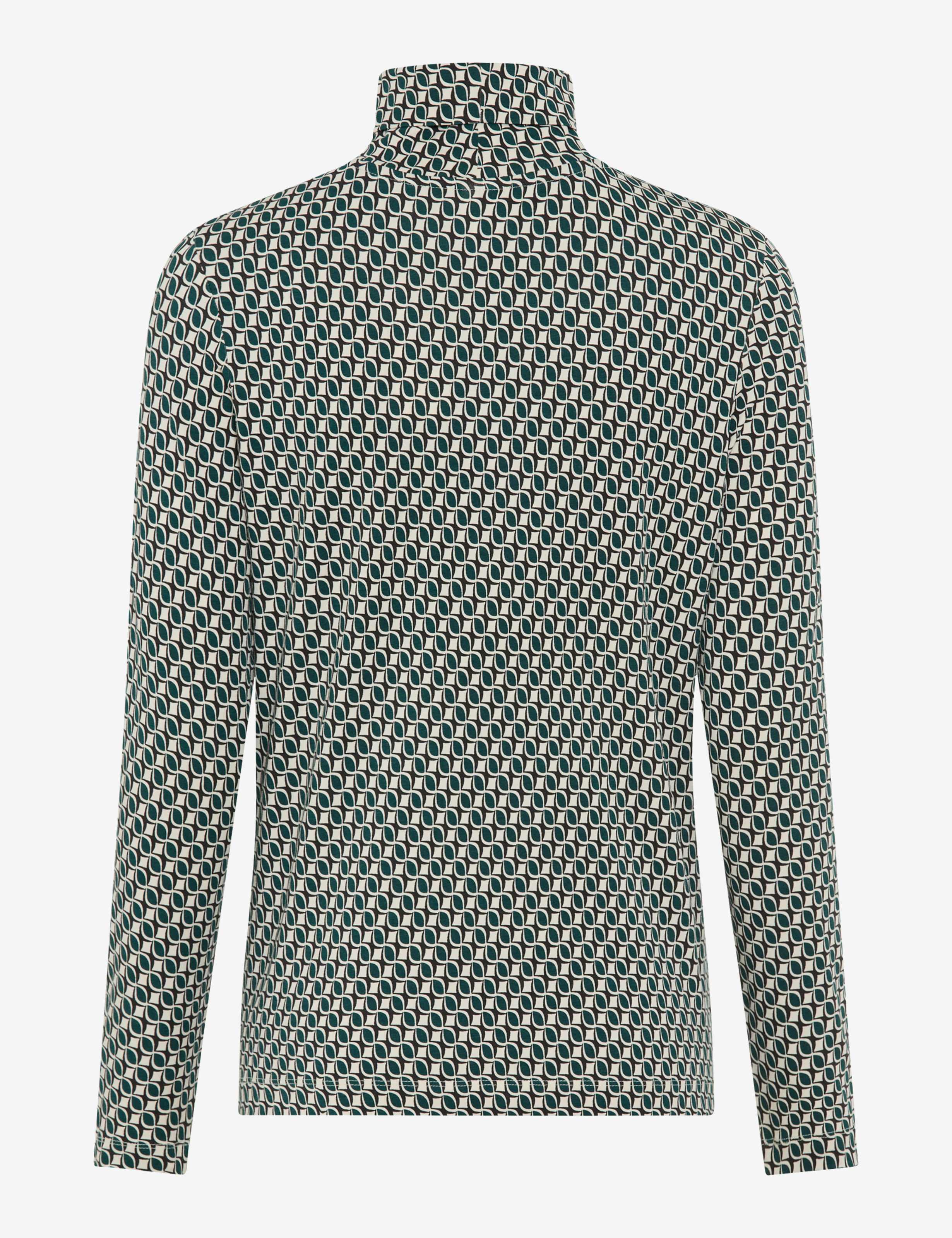 Tinten groen, Dames, Style CARINA L, FREISTELLER_RUECK_ISHOP