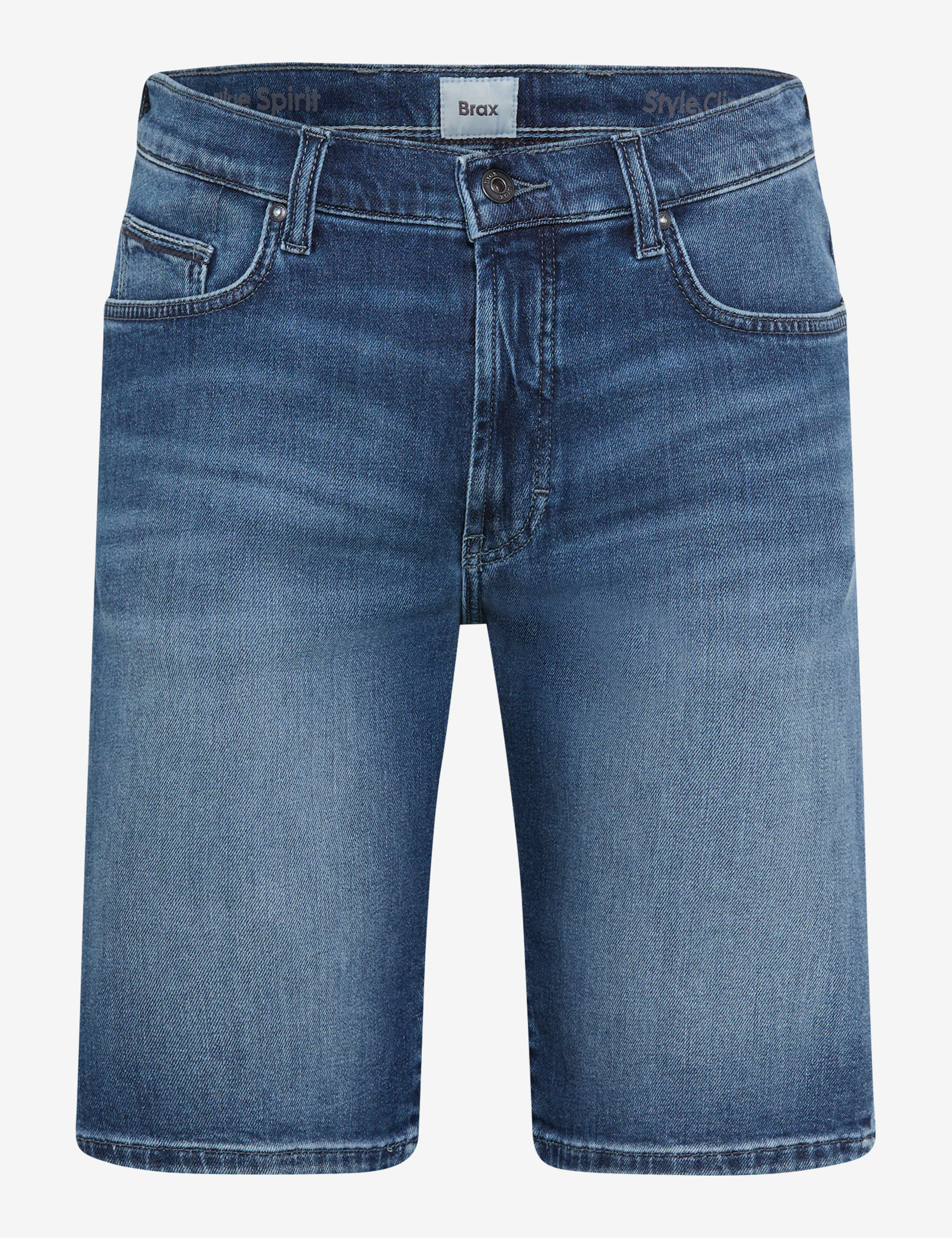 Tons bleus, Homme, Style CLINT, FREISTELLER_FRONT_ISHOP