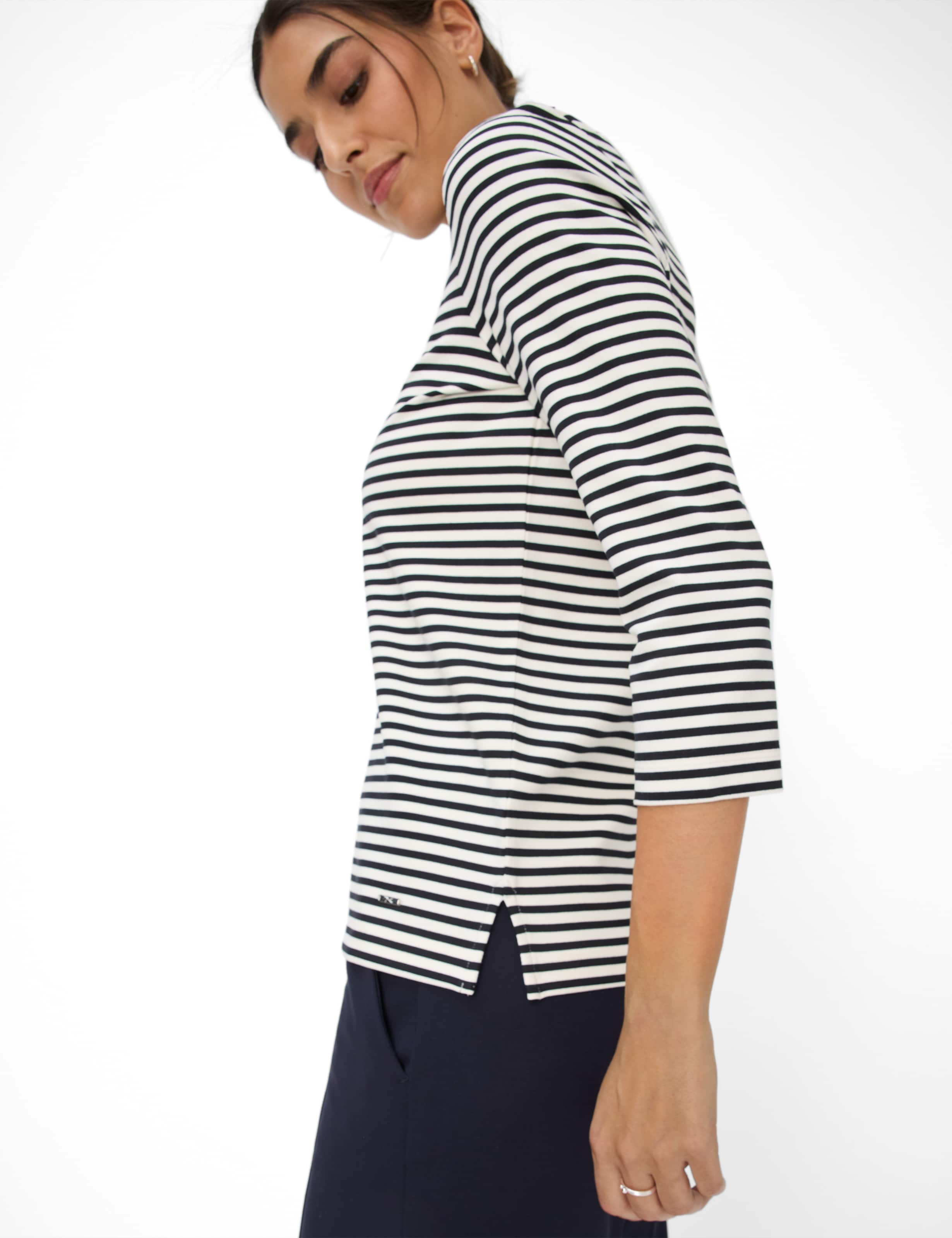 Damen Style BONNIE Dunkelblau  Detail 2
