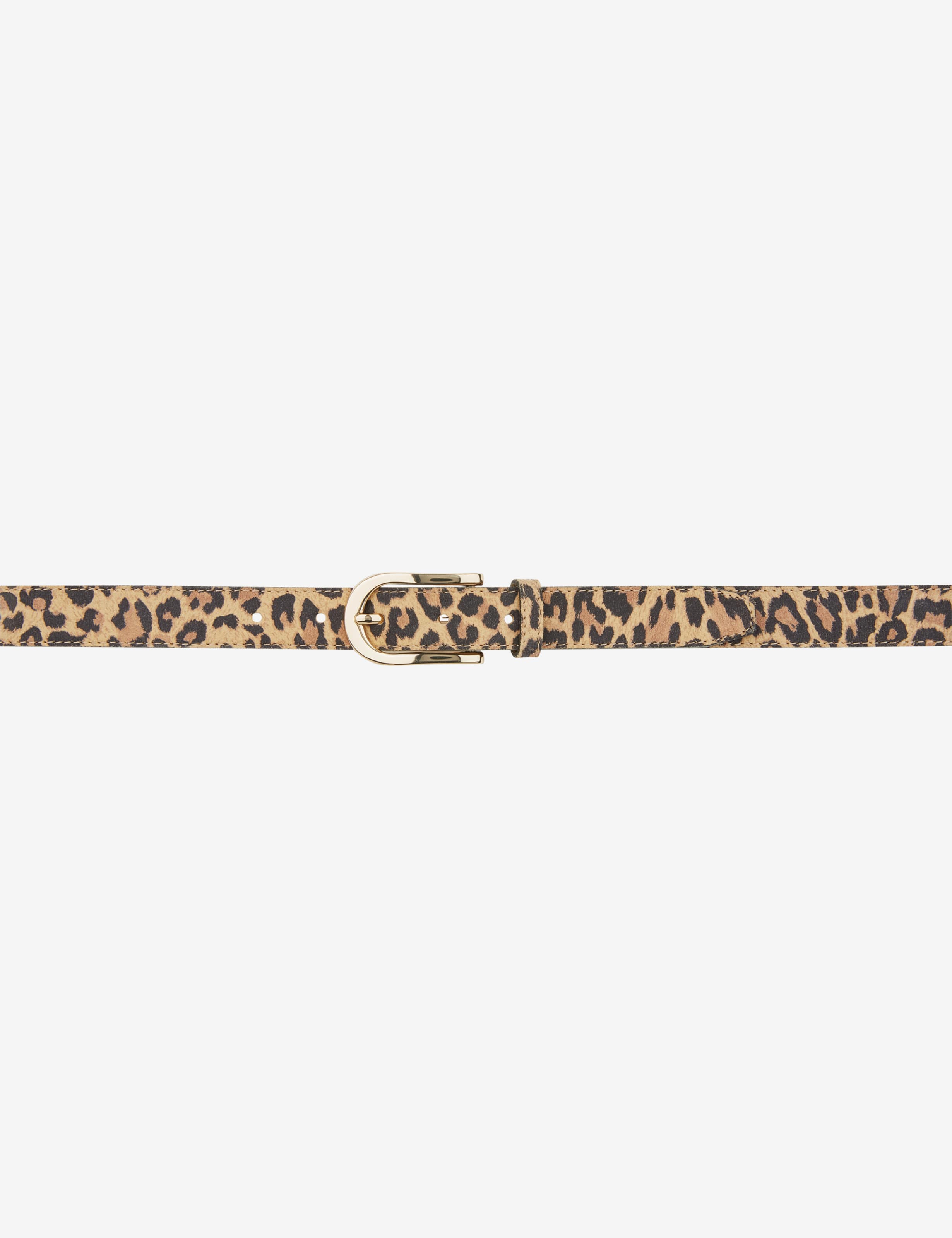Femme Style CEINTURE POUR FEMME Marron Foncé  Détail 1