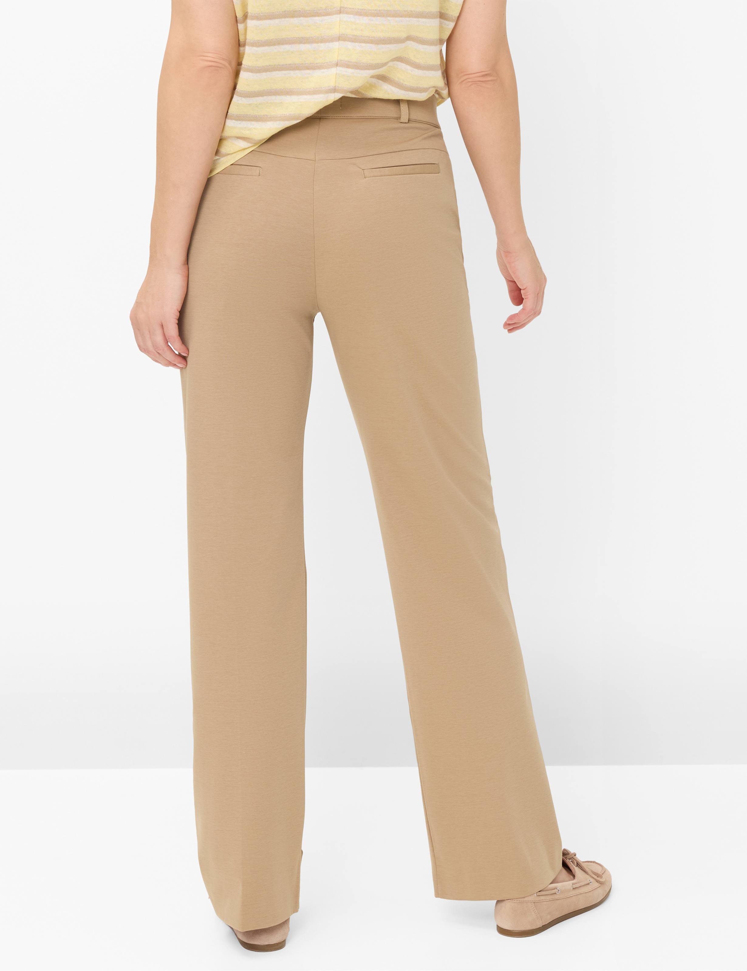 Tons de beige, Femme, Style LILLYTH FLARED, MODEL_RUECK_ISHOP