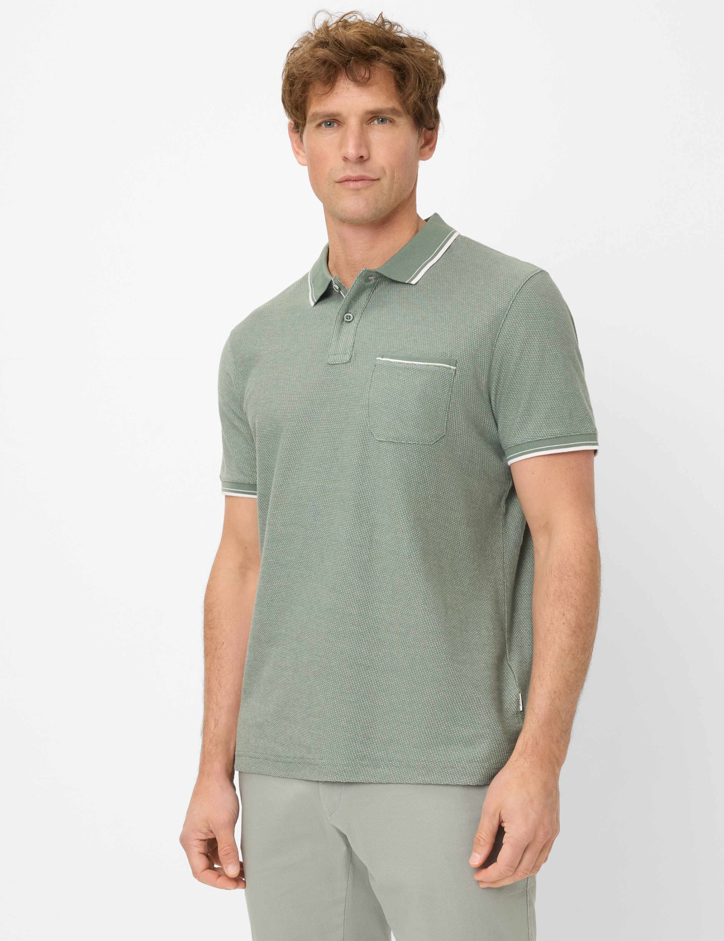 Tons verts, Homme, Style PATRICK, MODEL_FRONT_ISHOP
