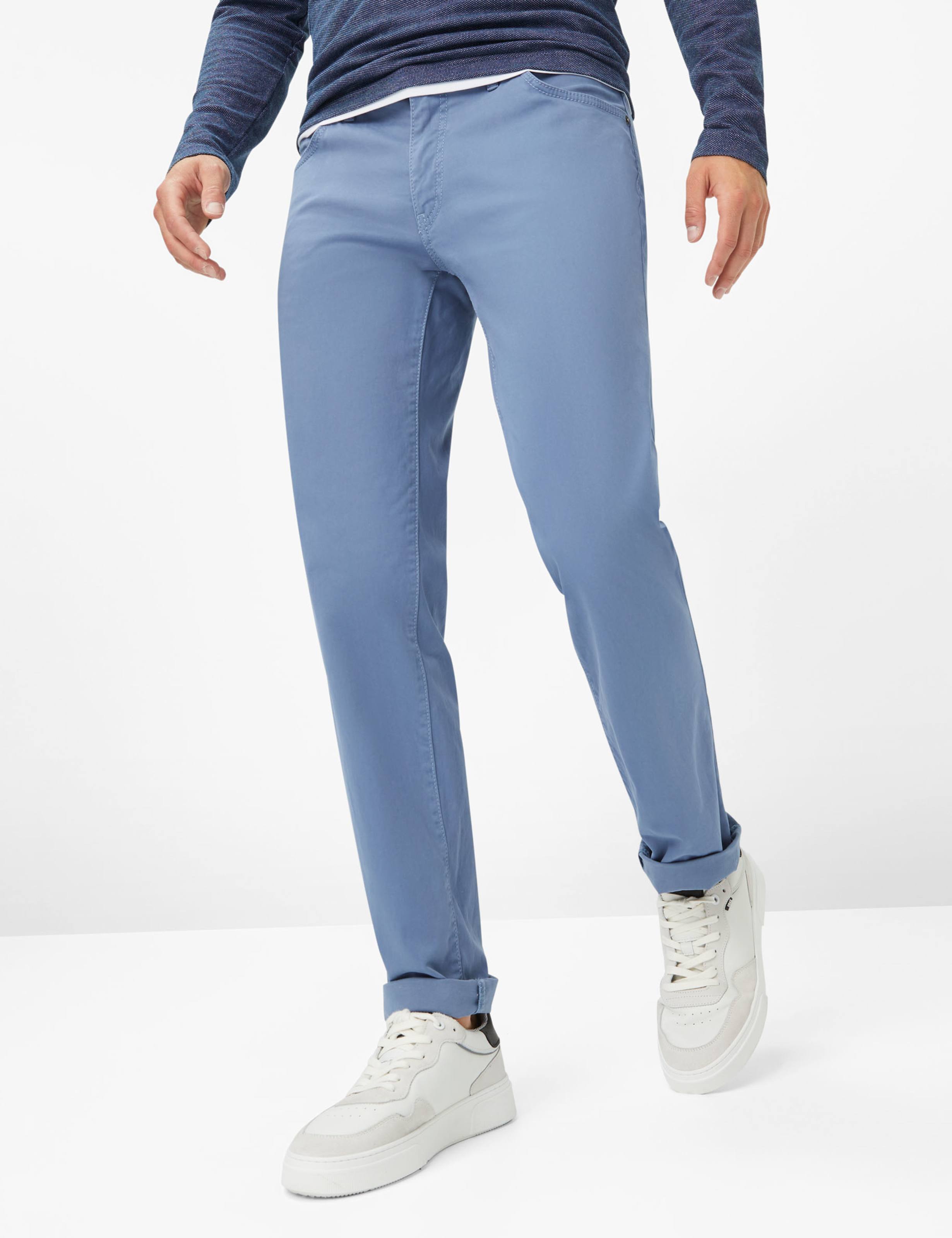 Shades of Blue, Men, STRAIGHT, Style CADIZ, MODEL_FRONT_ISHOP