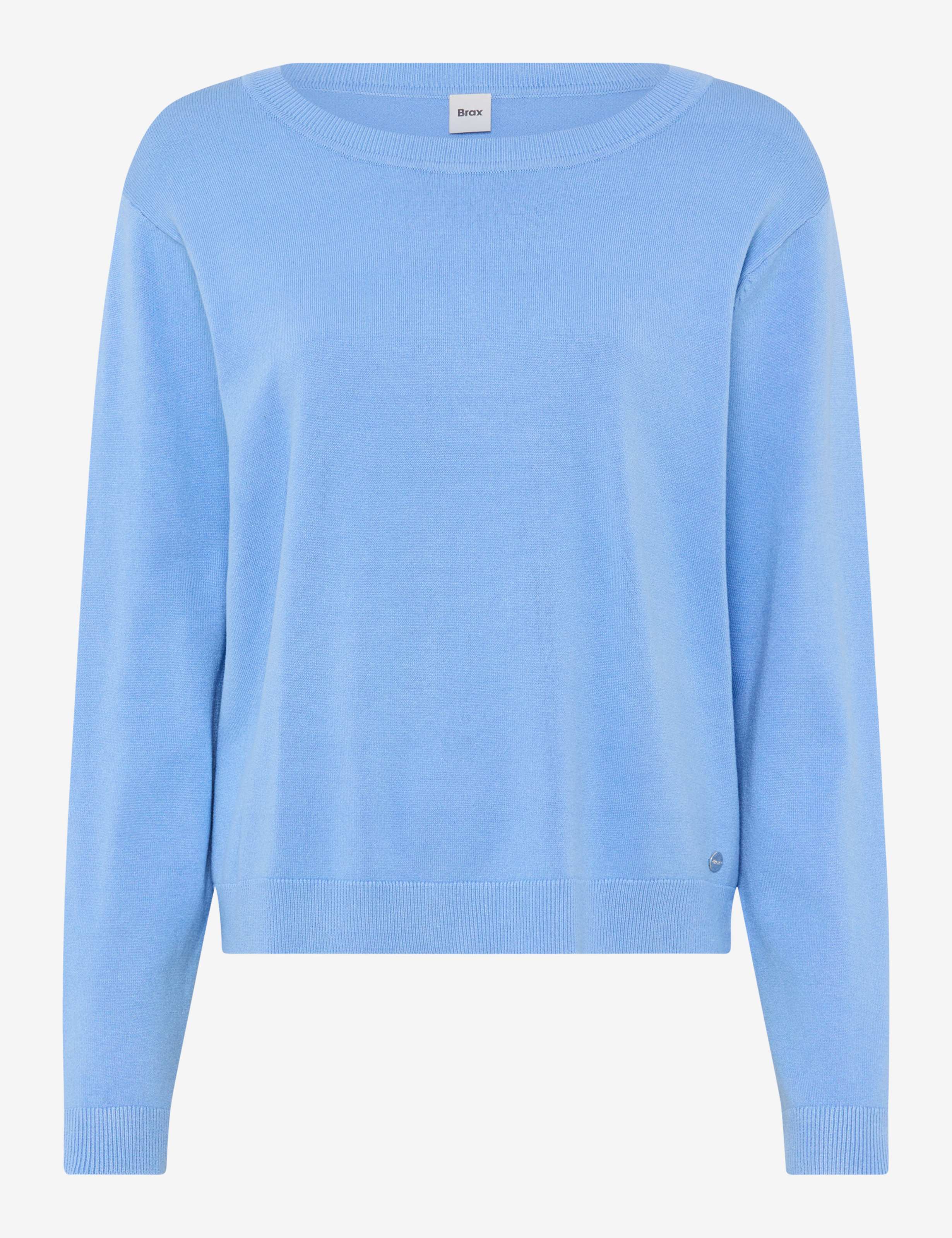 Damen Style LENI Blau  Freisteller Front