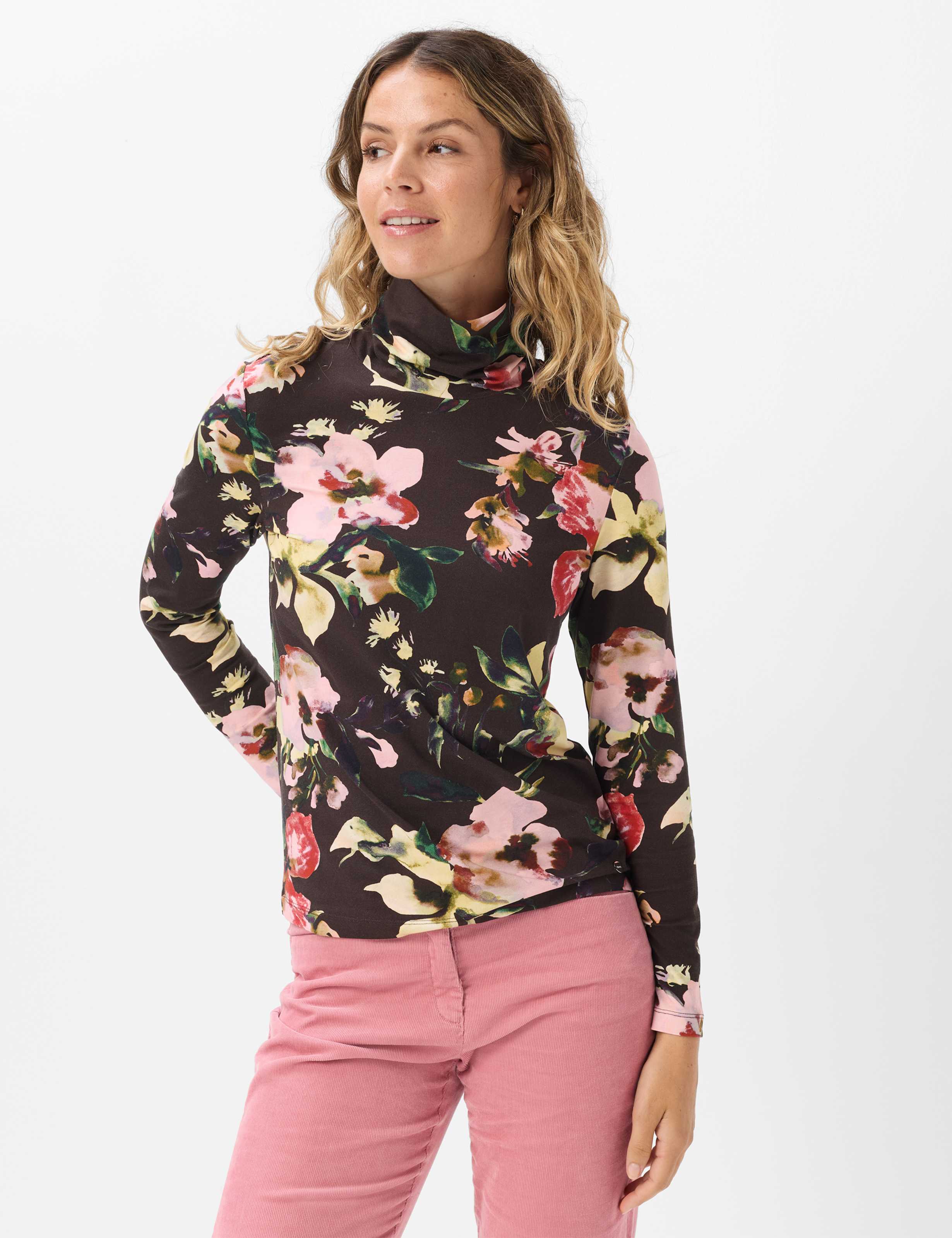 Beigetöne, Damen, Style CARINA L, MODEL_FRONT_ISHOP