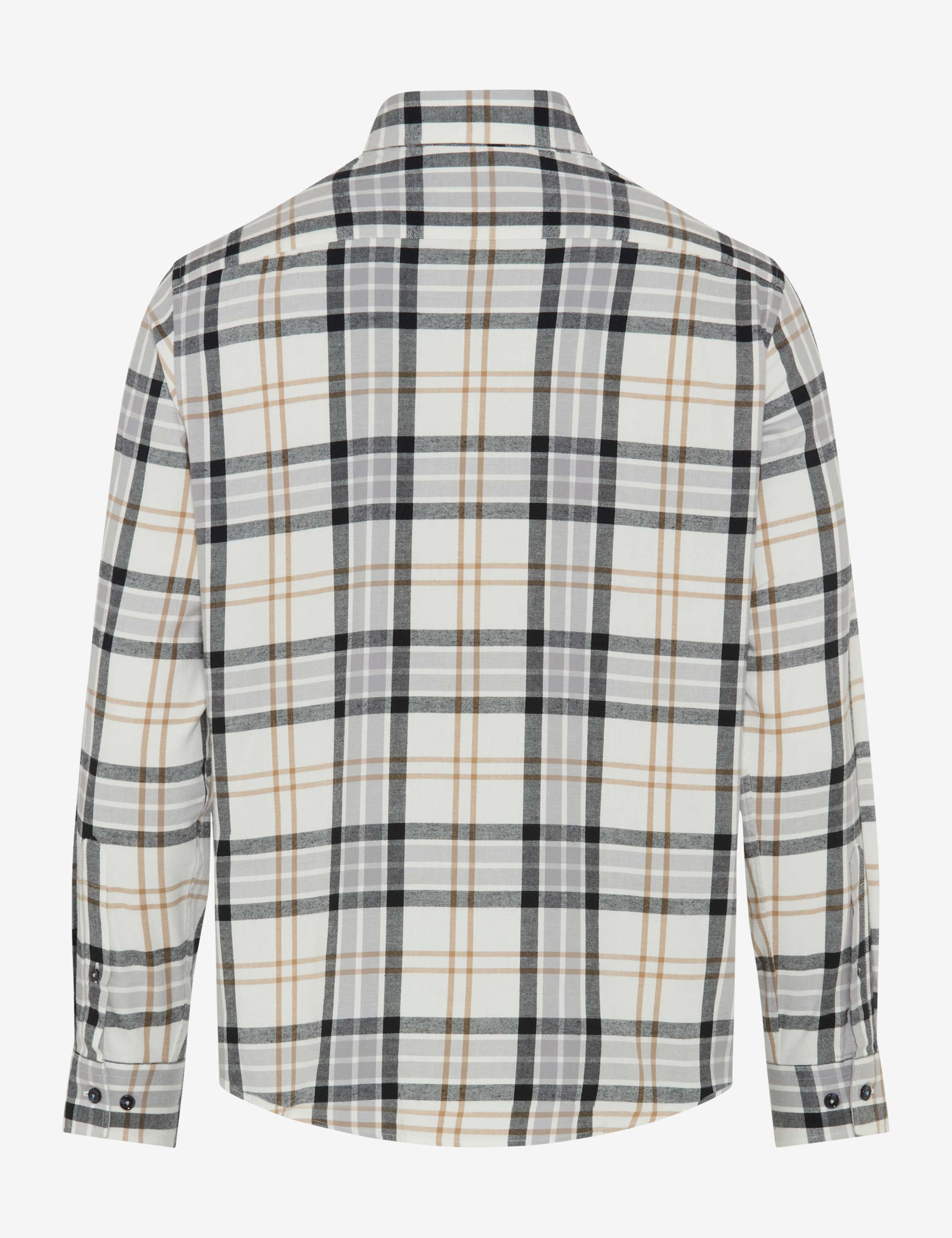 Tinten van wit, Heren, Style DANIEL, FREISTELLER_RUECK_ISHOP