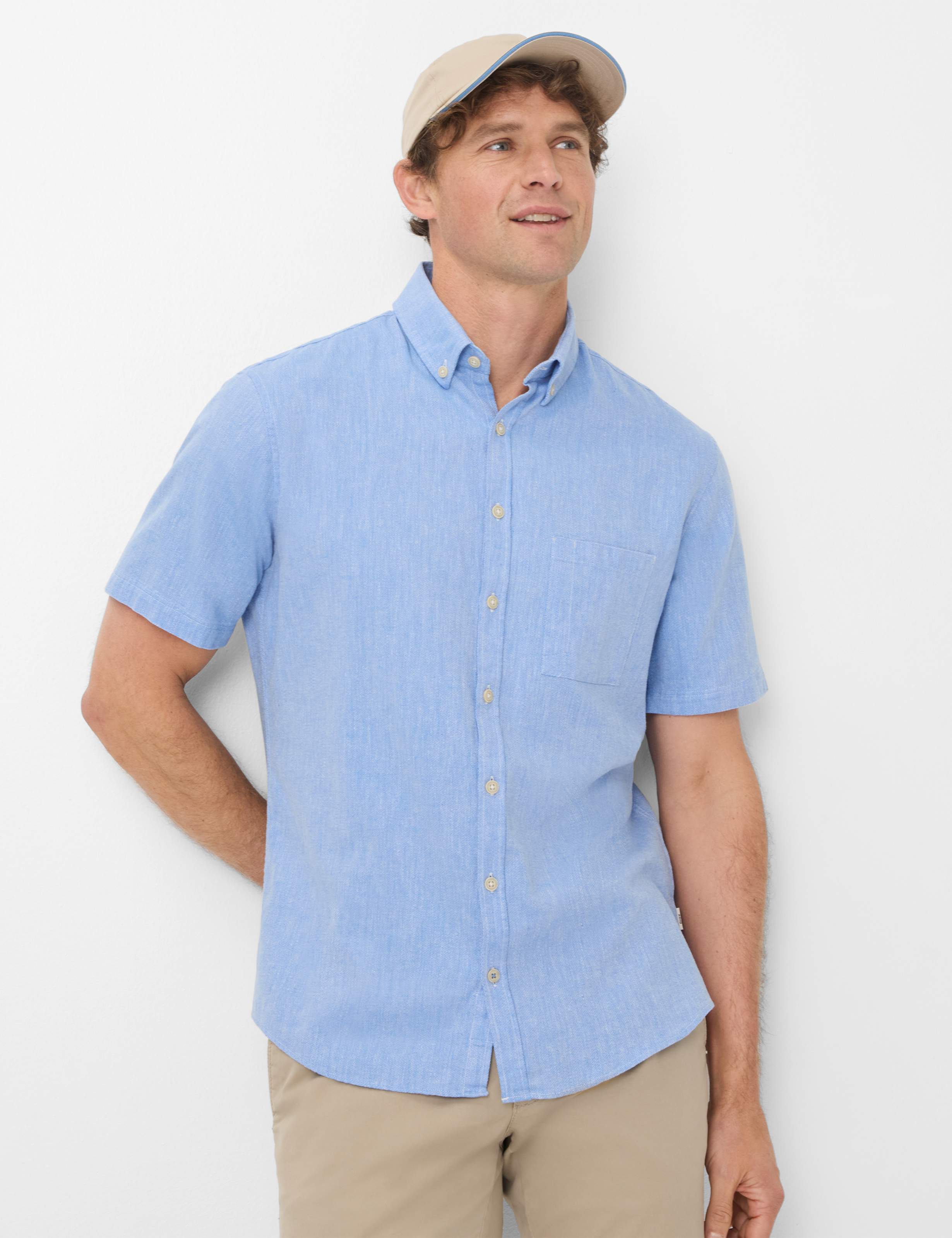 Shades of Blue, Men, Style DAN, MODEL_FRONT_ISHOP