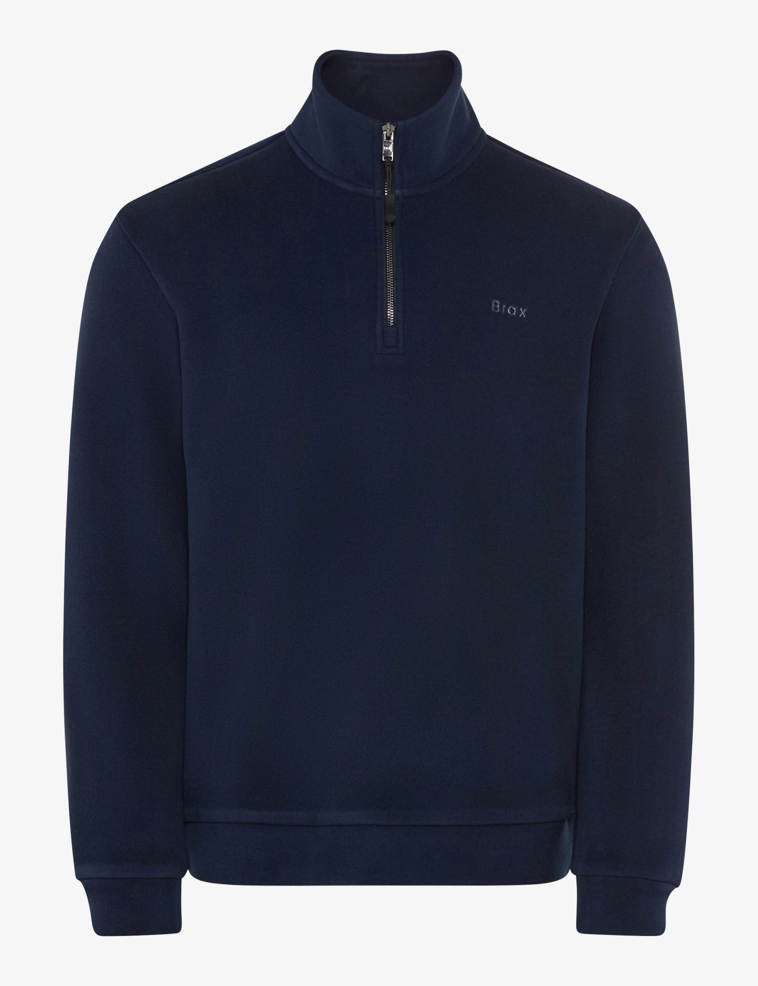 Homme Style SION Bleu Foncé  Détourage avant