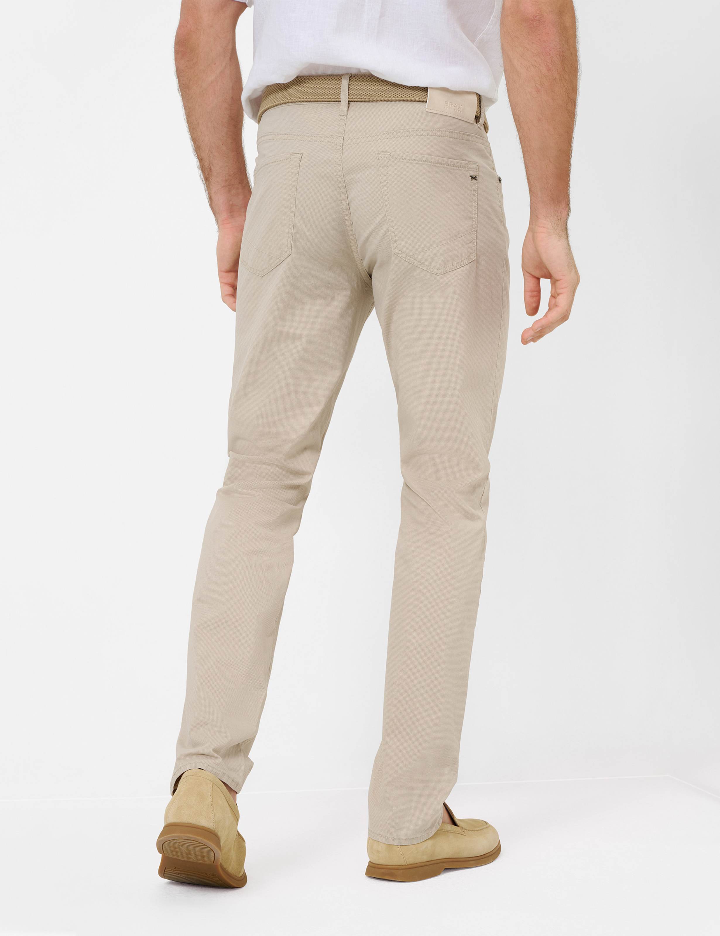 Men s fashion Pants Style CHUCK COSY LINEN Modern Fit