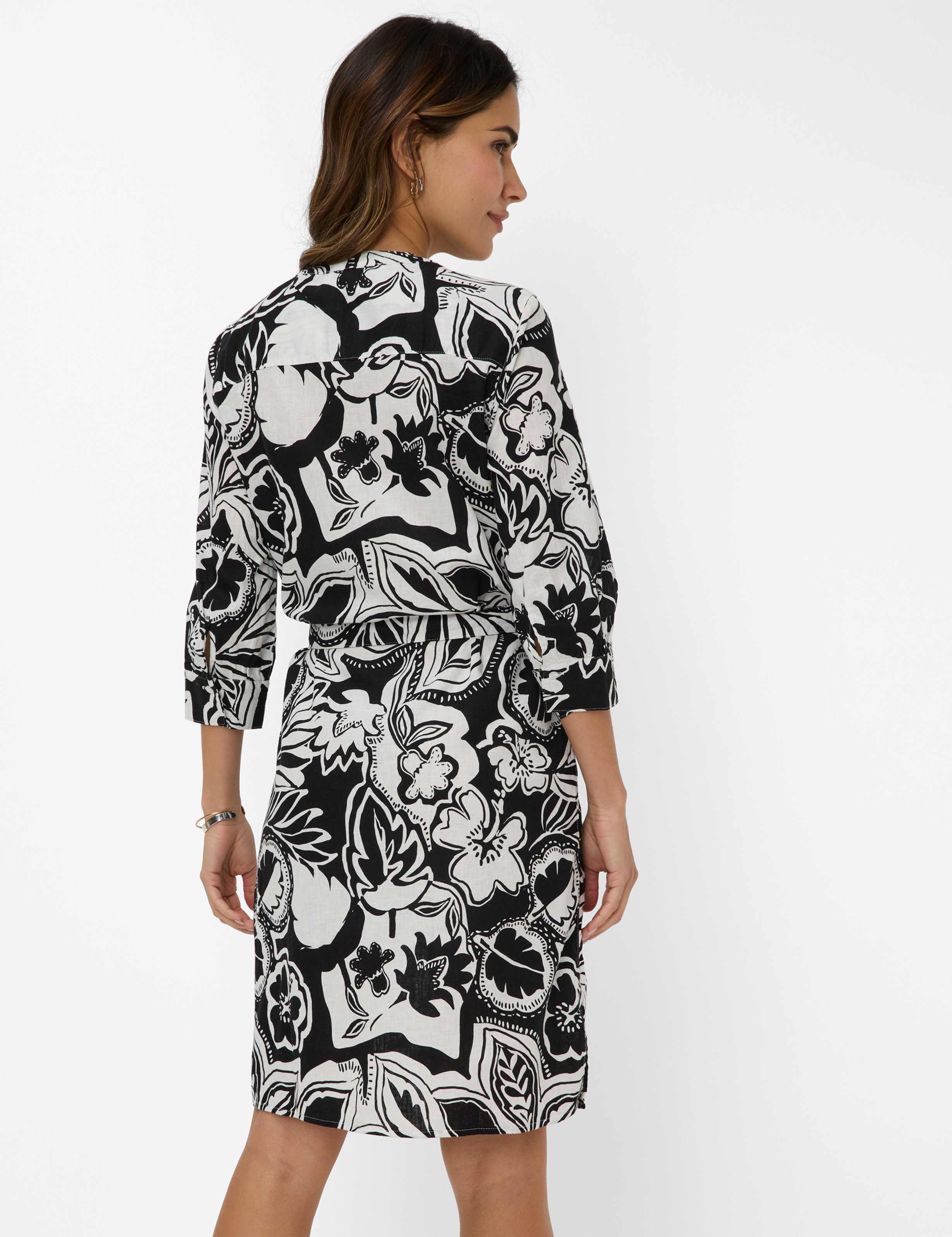 Damen Style GIULIA Schwarz  Model Rueck