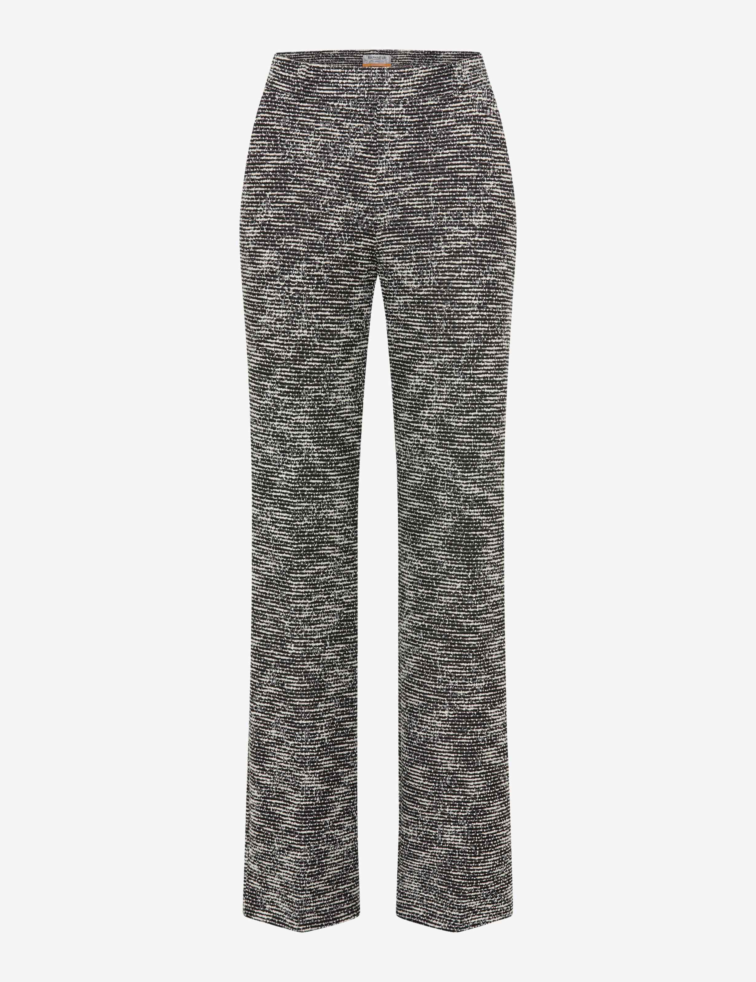 Sort, Kvinder, Style LILLYTH FLARED, FREISTELLER_FRONT_ISHOP