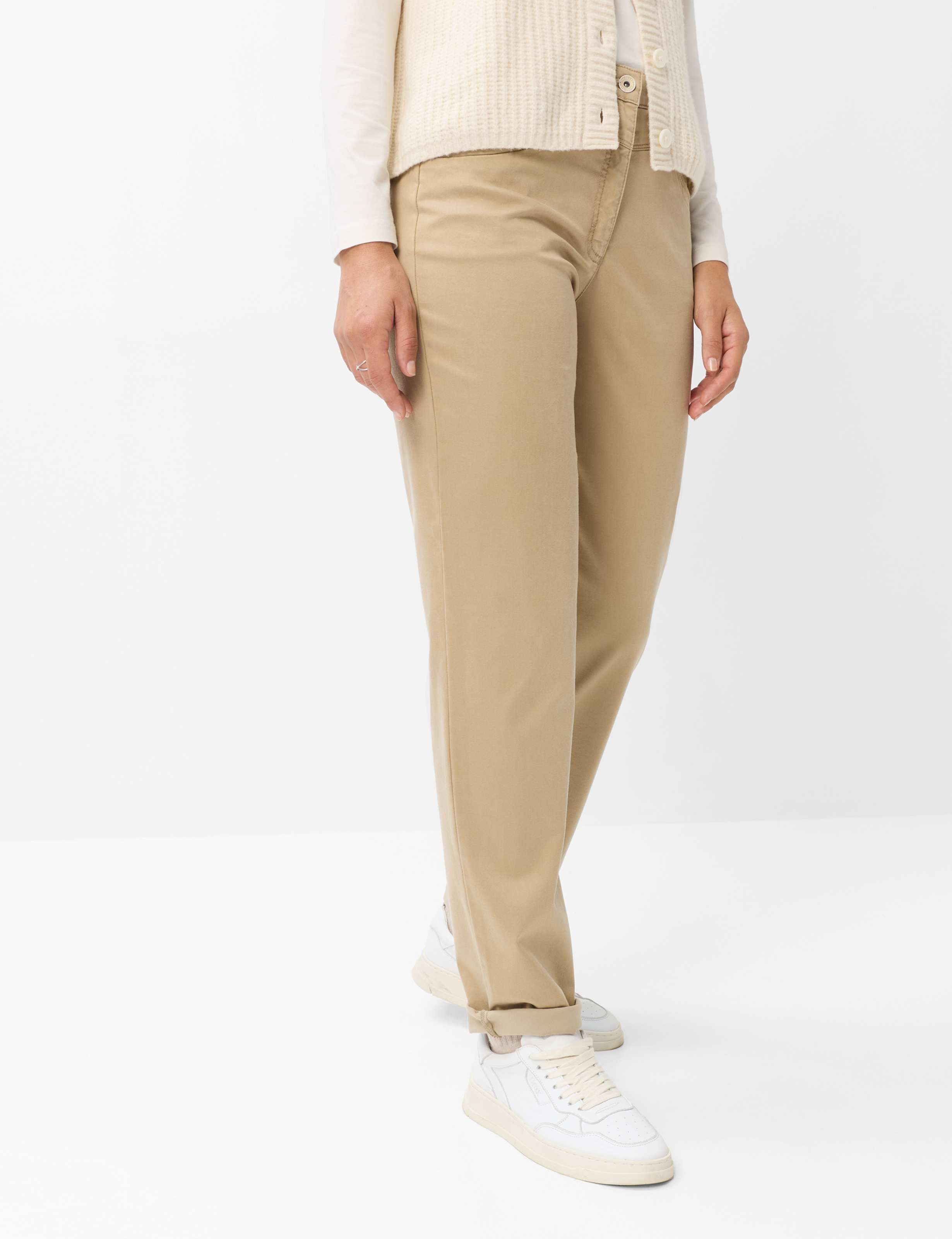 Tons de beige, Femme, Style CAREN NEW, MODEL_FRONT_ISHOP